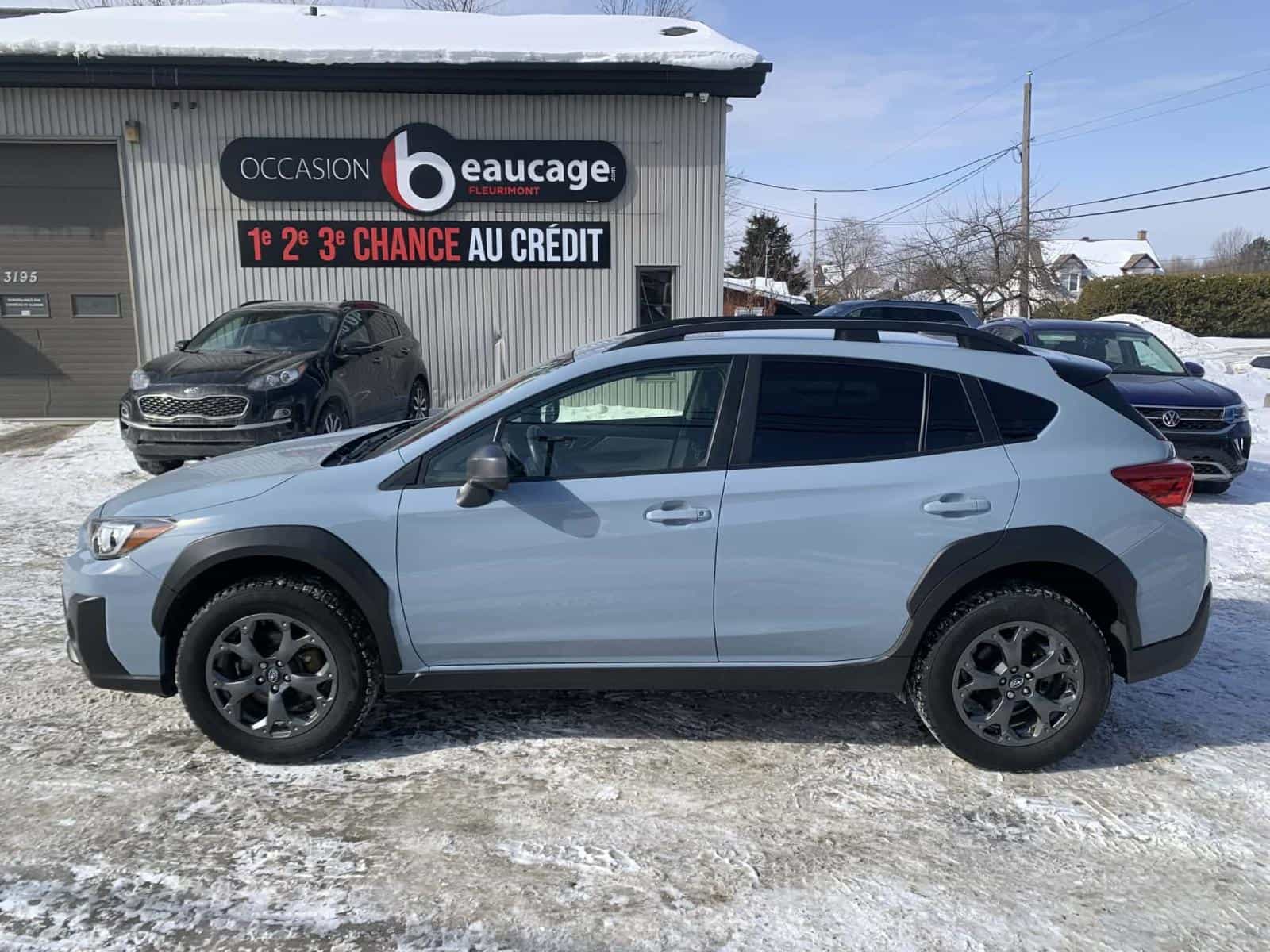 2023 Subaru Crosstrek Outdoor w/Eye - Image 8