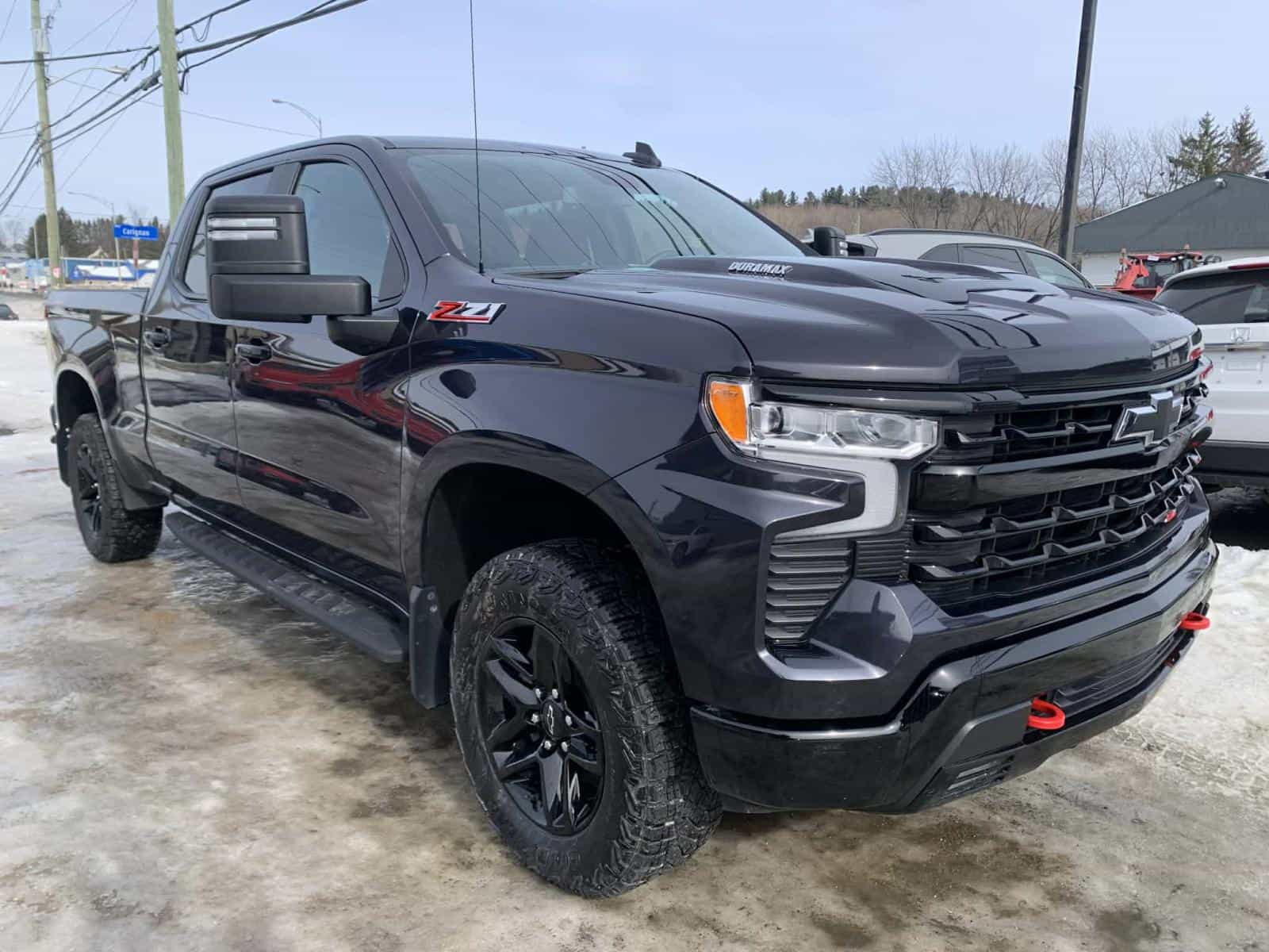 Image 3 Chevrolet Silverado 1500 LT Trail Boss 2024