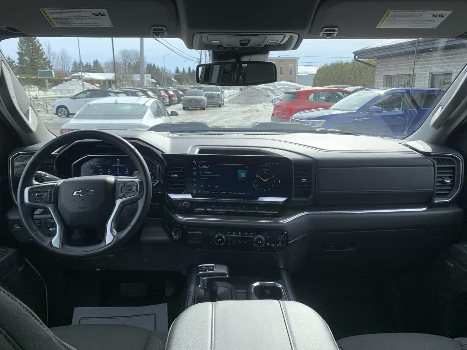 Image 10 Chevrolet Silverado 1500 LT Trail Boss 2024