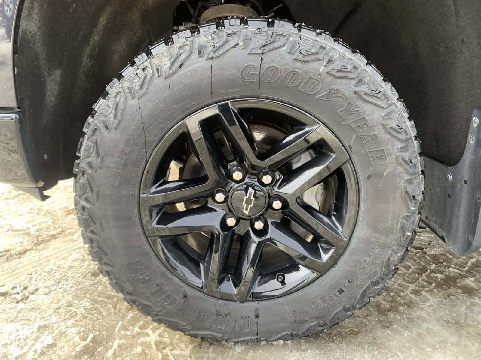 Image 29 Chevrolet Silverado 1500 LT Trail Boss 2024