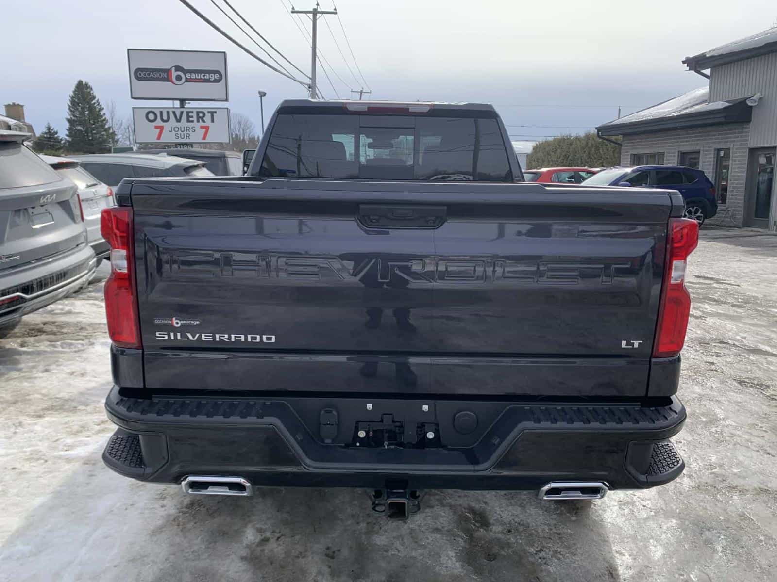 Image 15 Chevrolet Silverado 1500 LT Trail Boss 2024