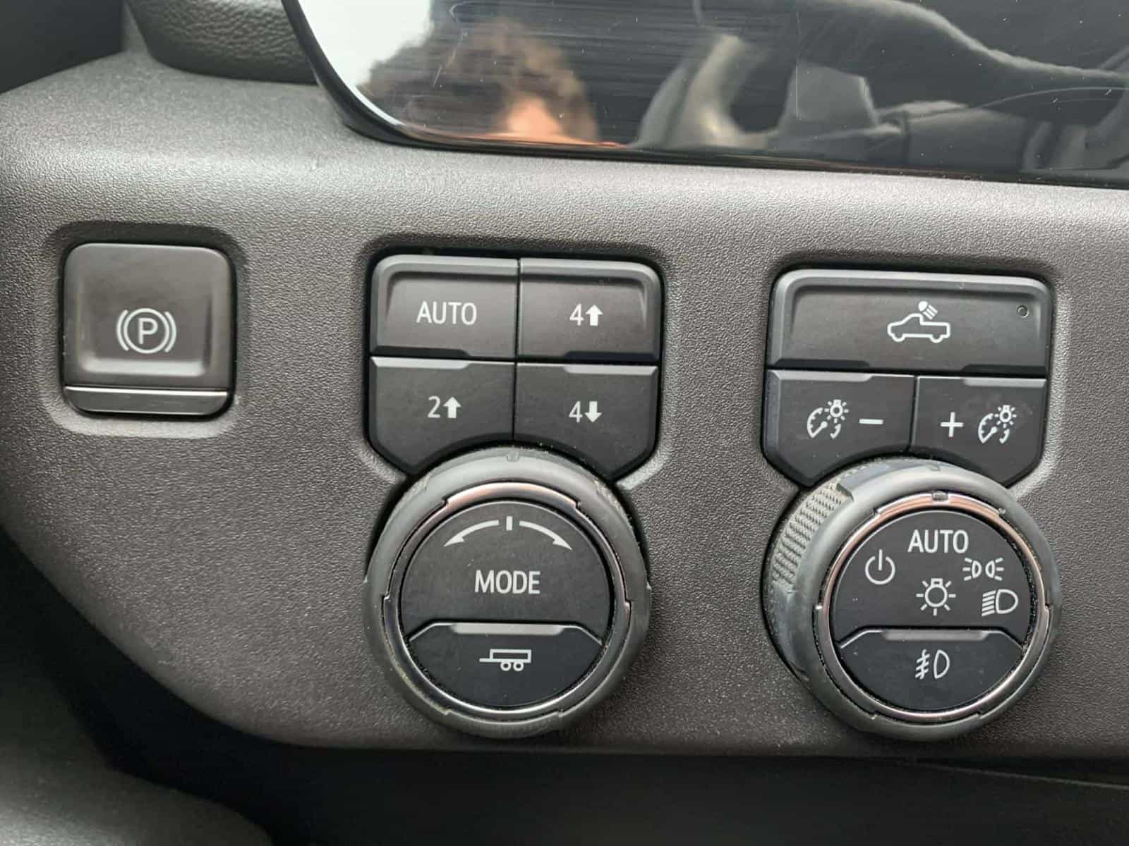 Image 25 Chevrolet Silverado 1500 LT Trail Boss 2024