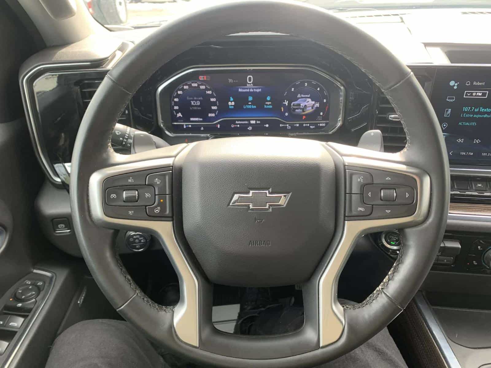 Image 19 Chevrolet Silverado 1500 LT Trail Boss 2024