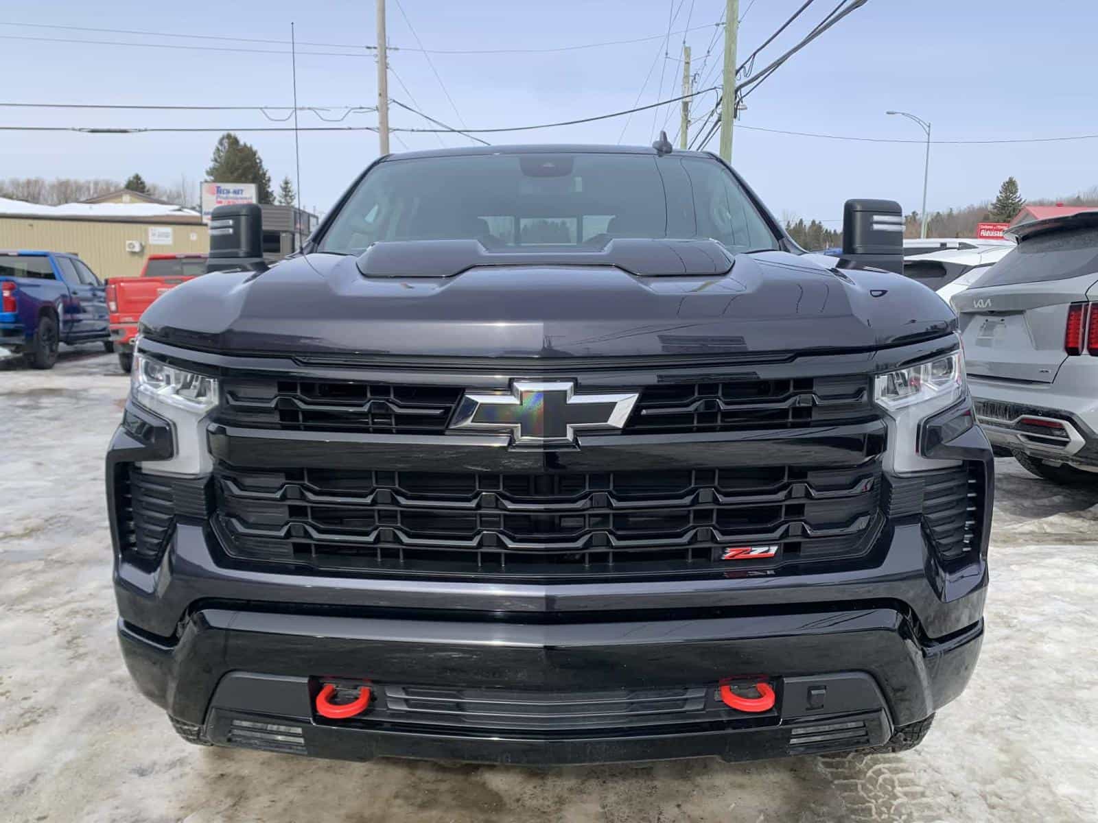 Image 12 Chevrolet Silverado 1500 LT Trail Boss 2024