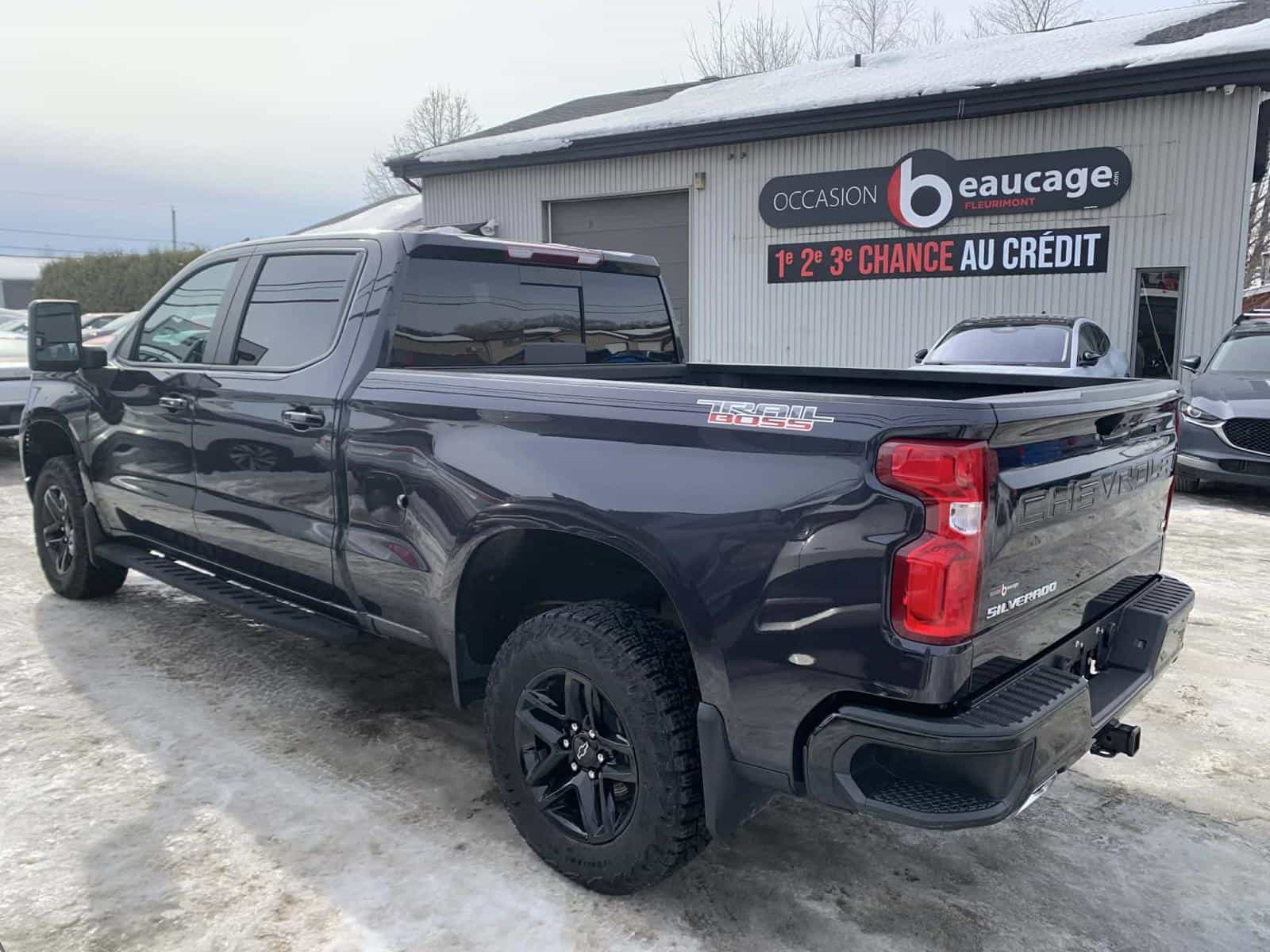 Image 5 Chevrolet Silverado 1500 LT Trail Boss 2024