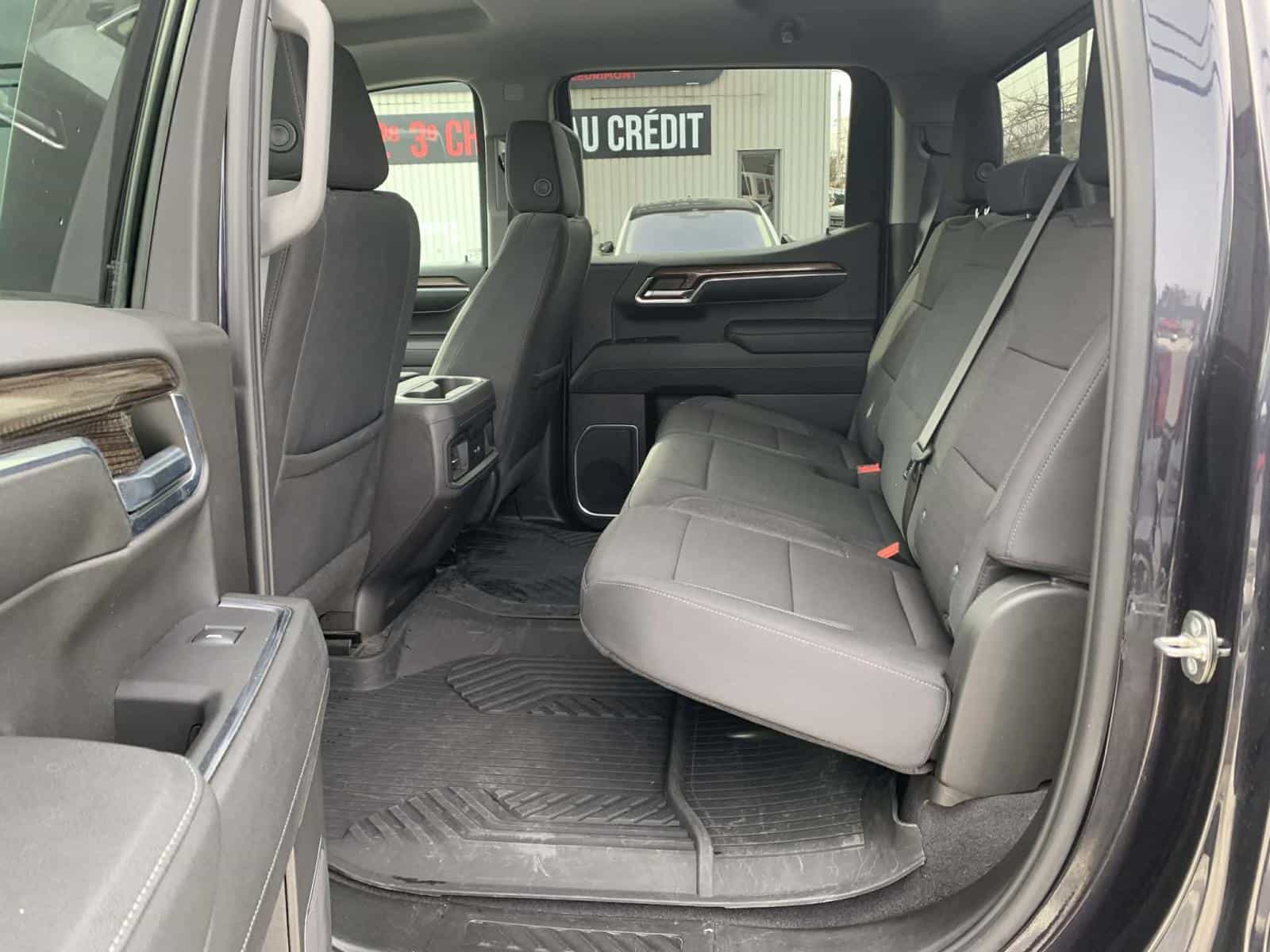 Image 8 Chevrolet Silverado 1500 LT Trail Boss 2024