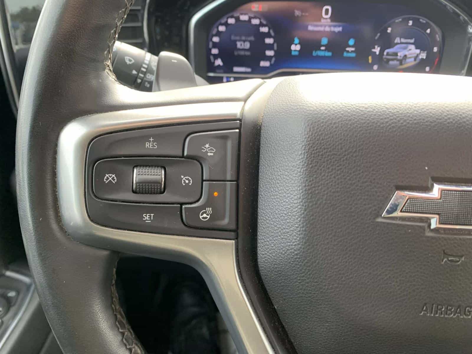 Image 20 Chevrolet Silverado 1500 LT Trail Boss 2024