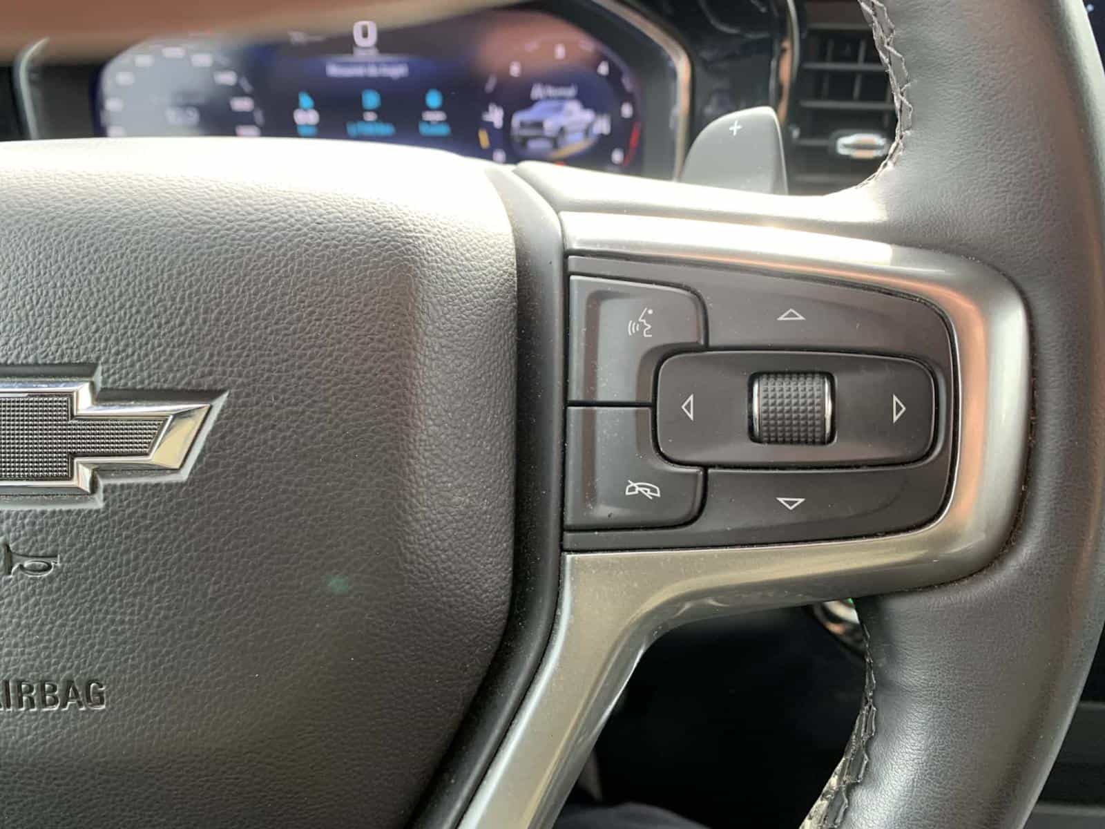 Image 21 Chevrolet Silverado 1500 LT Trail Boss 2024