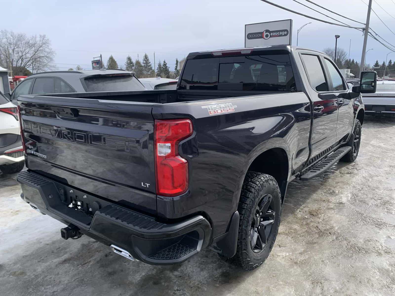 Image 4 Chevrolet Silverado 1500 LT Trail Boss 2024