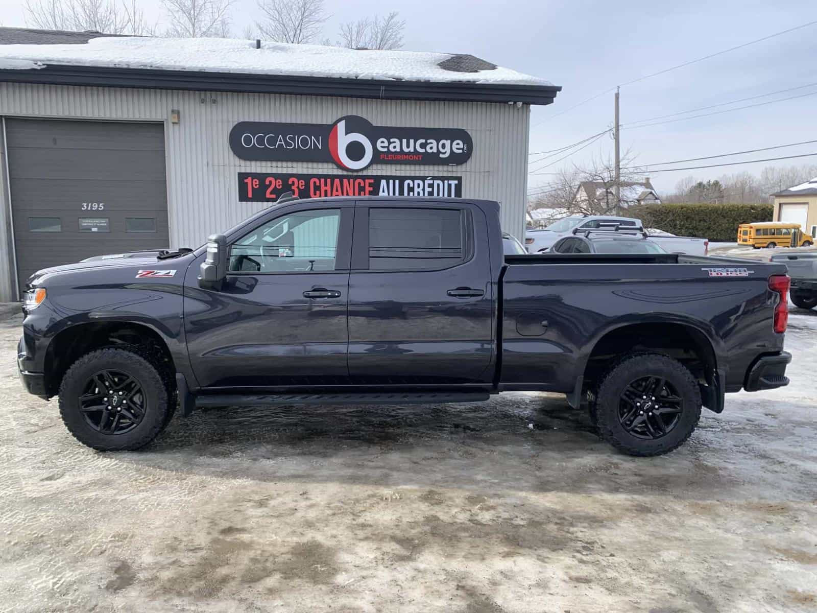 Image 14 Chevrolet Silverado 1500 LT Trail Boss 2024