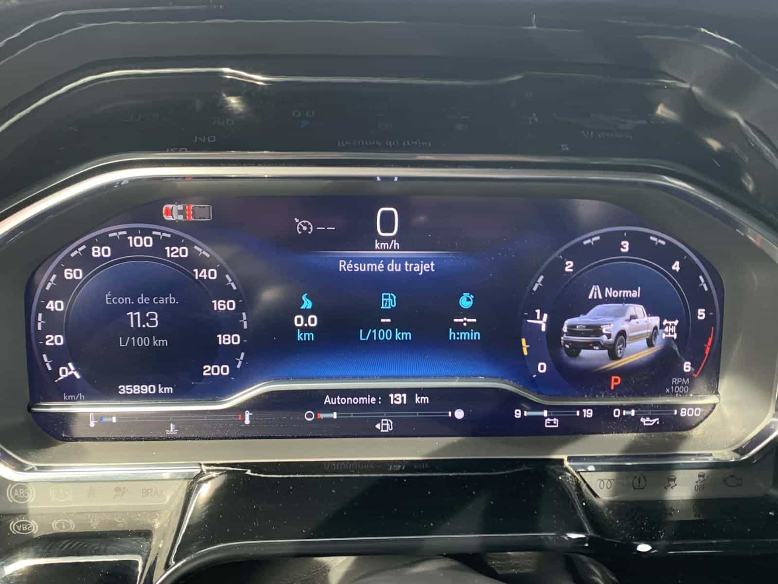 Image 9 Chevrolet Silverado 1500 LT Trail Boss 2024