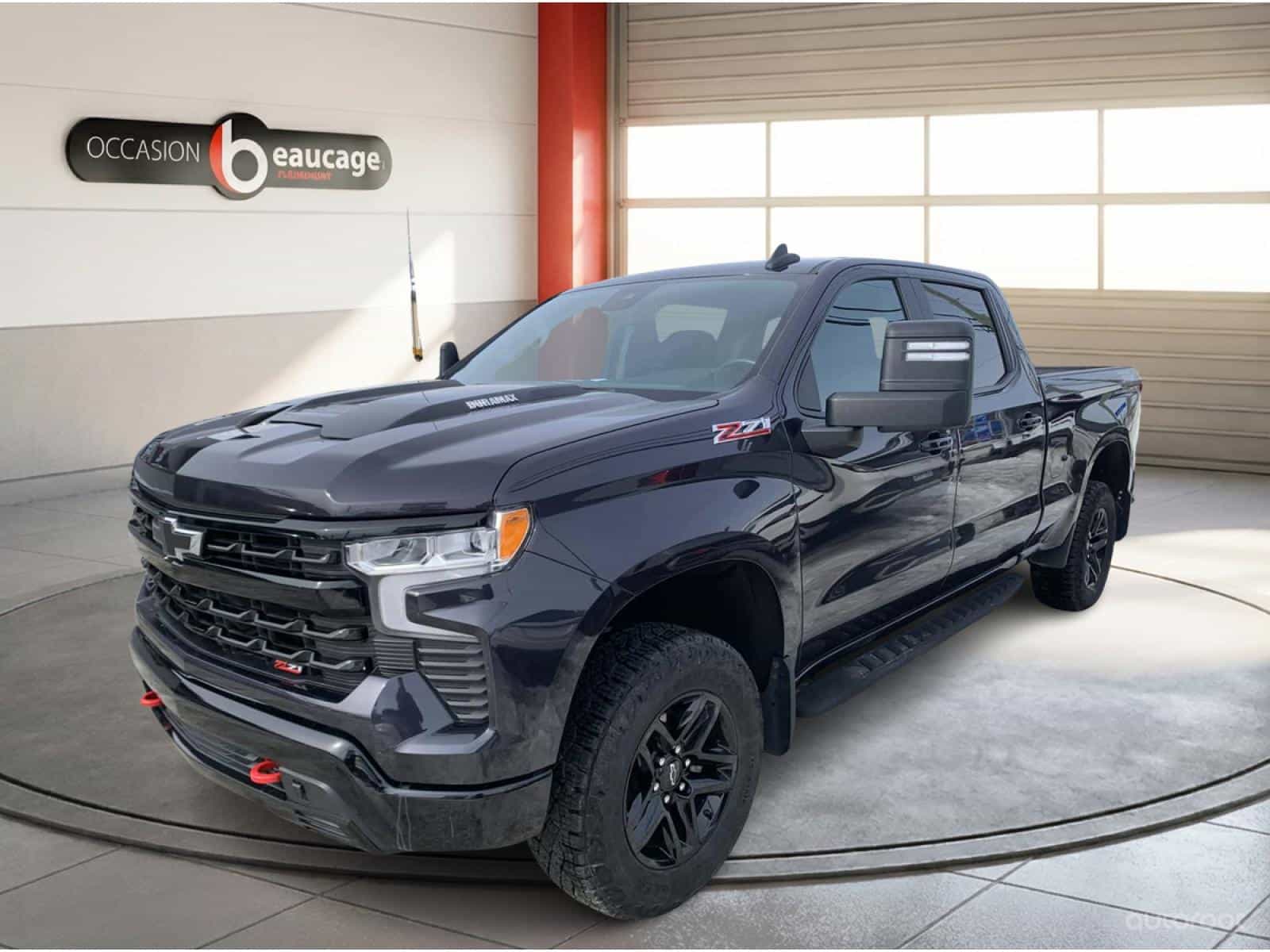 Image 1 Chevrolet Silverado 1500 LT Trail Boss 2024