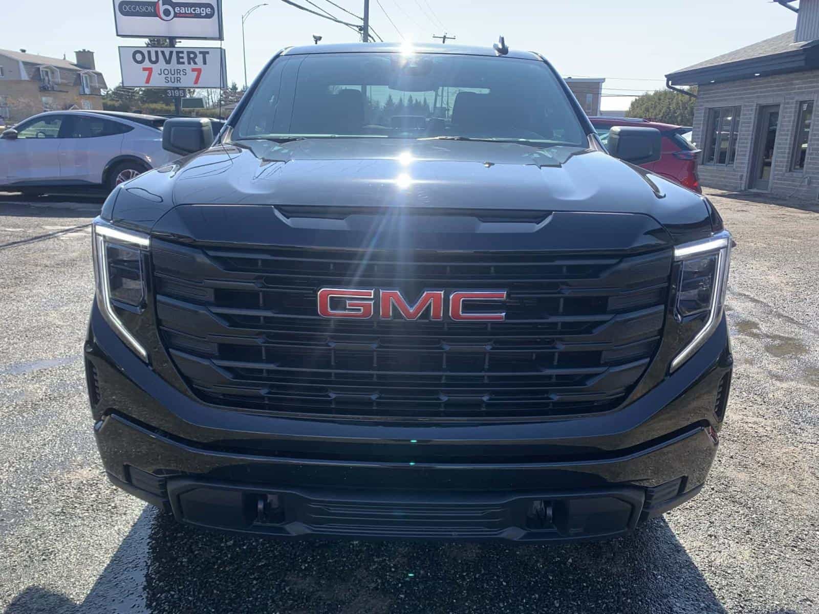 Image 11 GMC Sierra 1500 Pro 2024