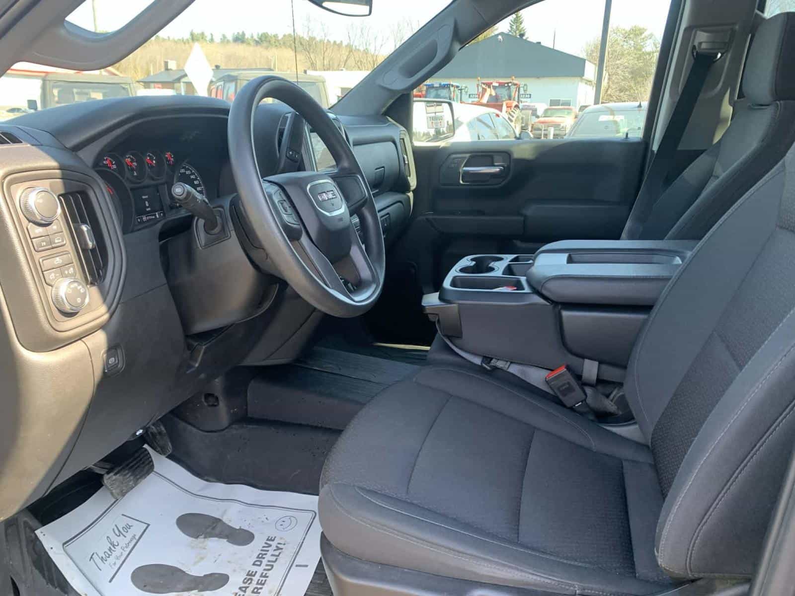 Image 7 GMC Sierra 1500 Pro 2024