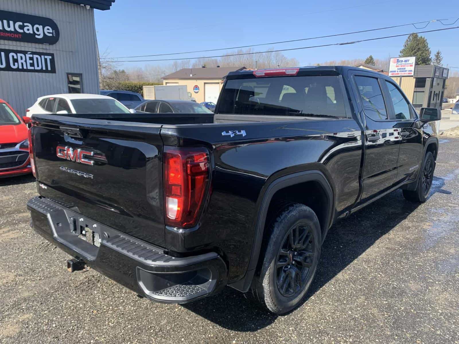 2024 GMC Sierra 1500 Pro - Image 4