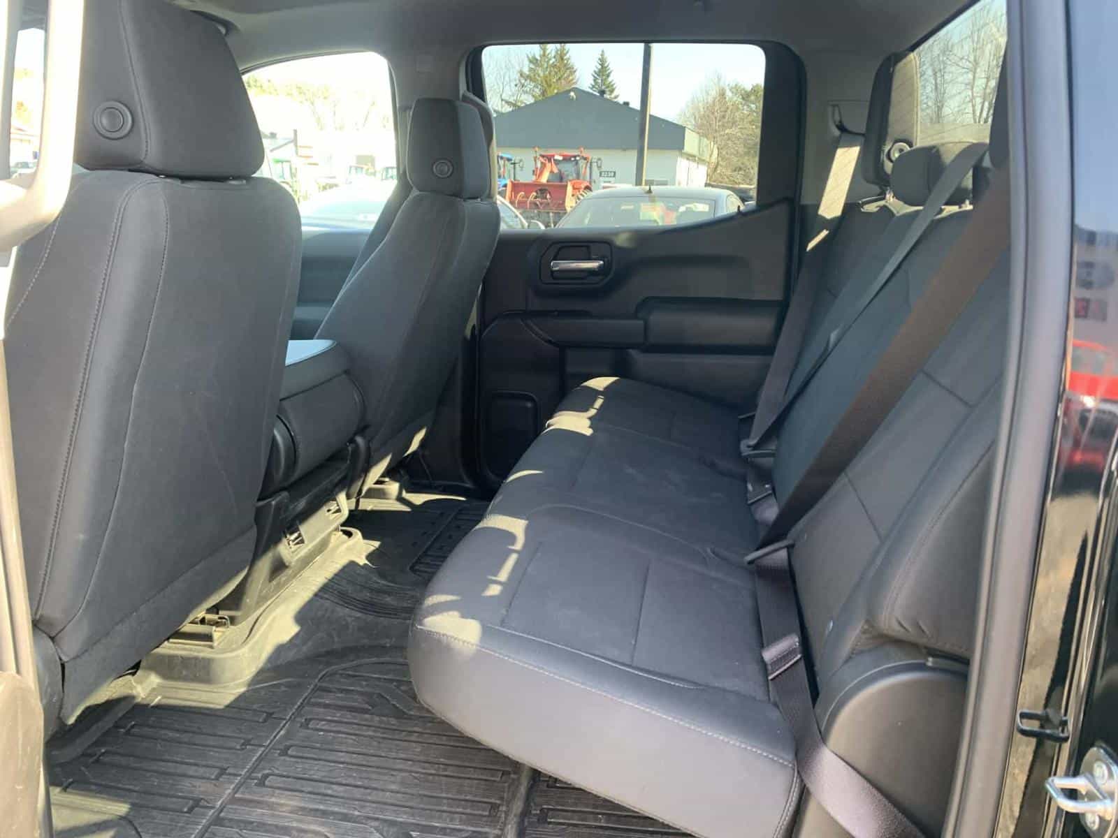 Image 8 GMC Sierra 1500 Pro 2024