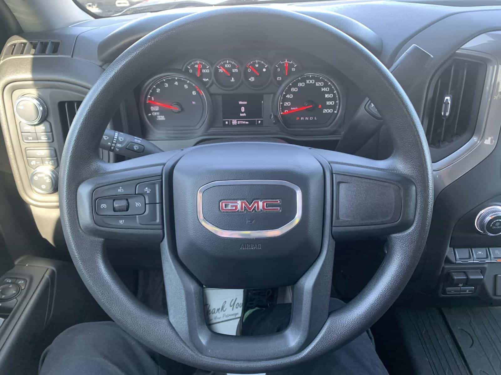 Image 15 GMC Sierra 1500 Pro 2024