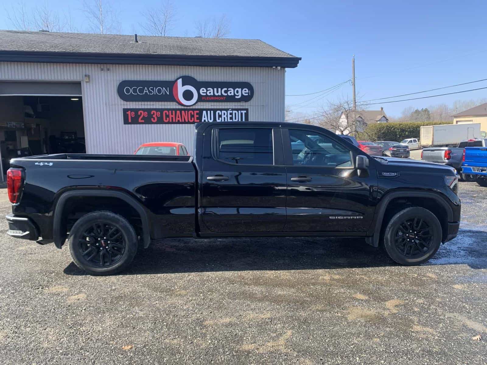 Image 12 GMC Sierra 1500 Pro 2024