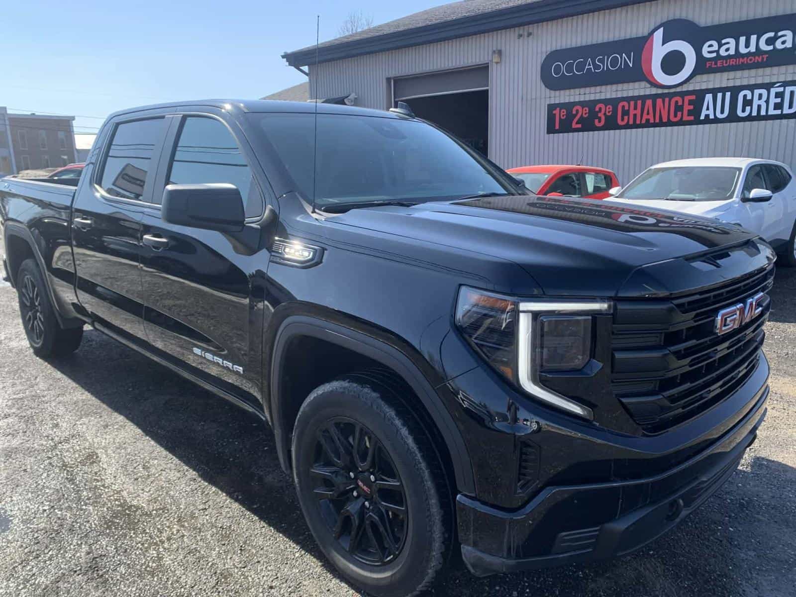 Image 3 GMC Sierra 1500 Pro 2024