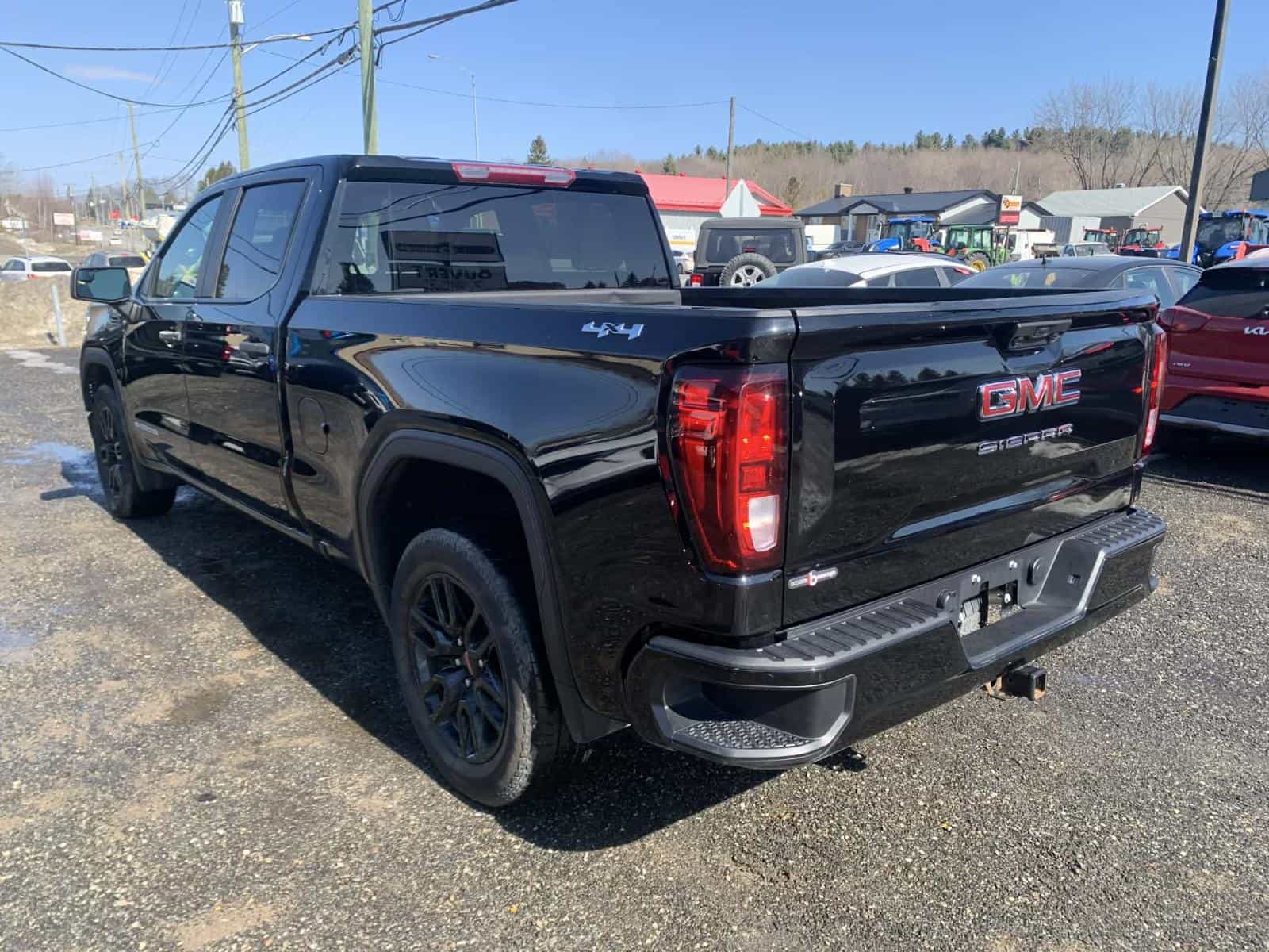 2024 GMC Sierra 1500 Pro - Image 5