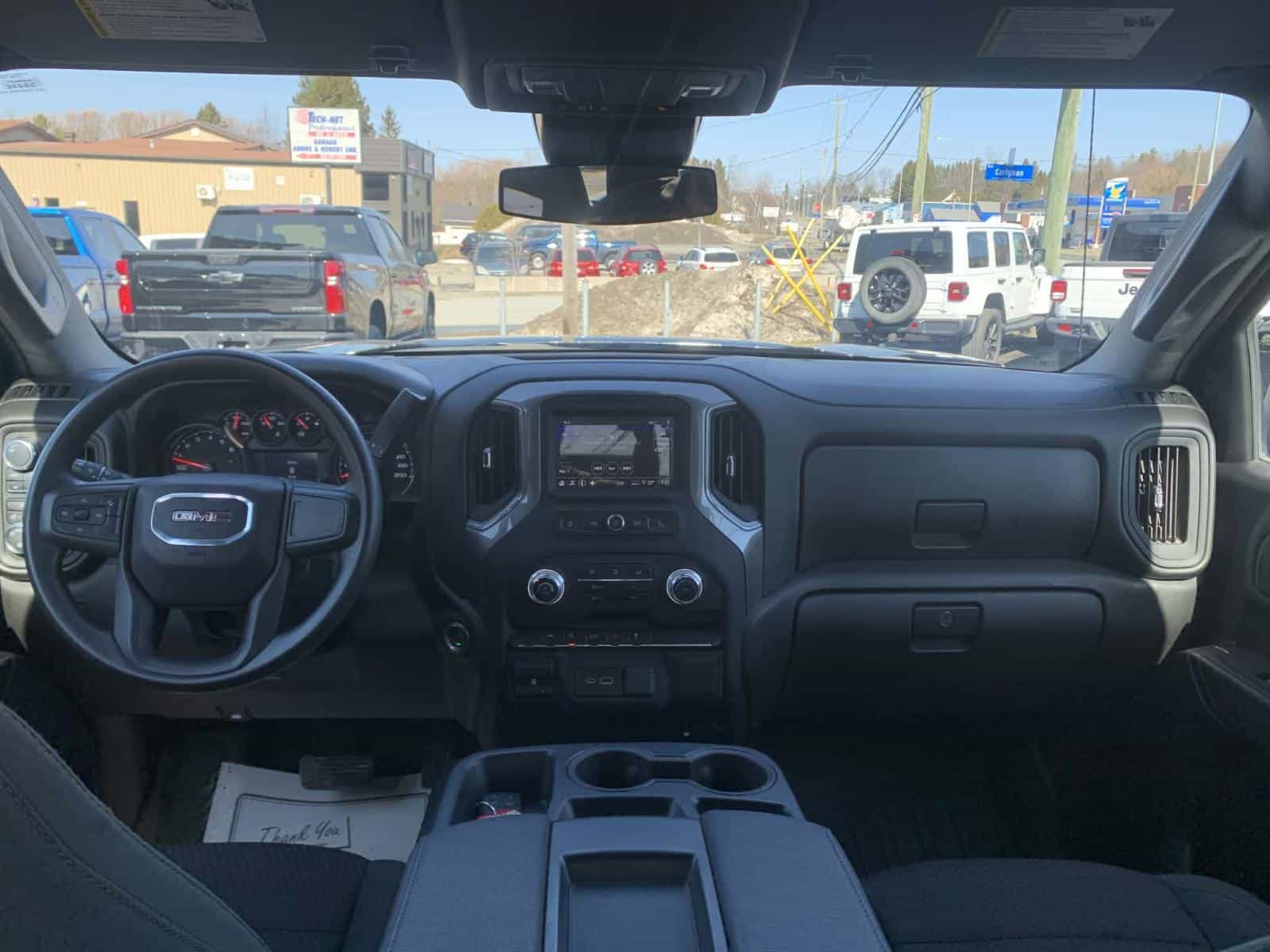 2024 GMC Sierra 1500 Pro - Image 9