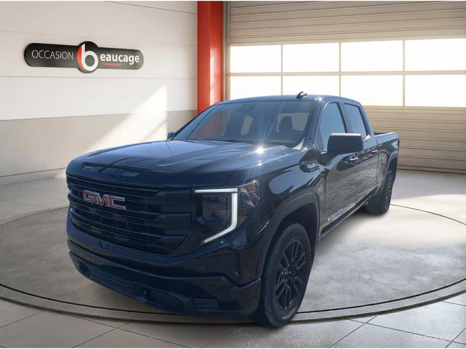 Image 1 GMC Sierra 1500 Pro 2024