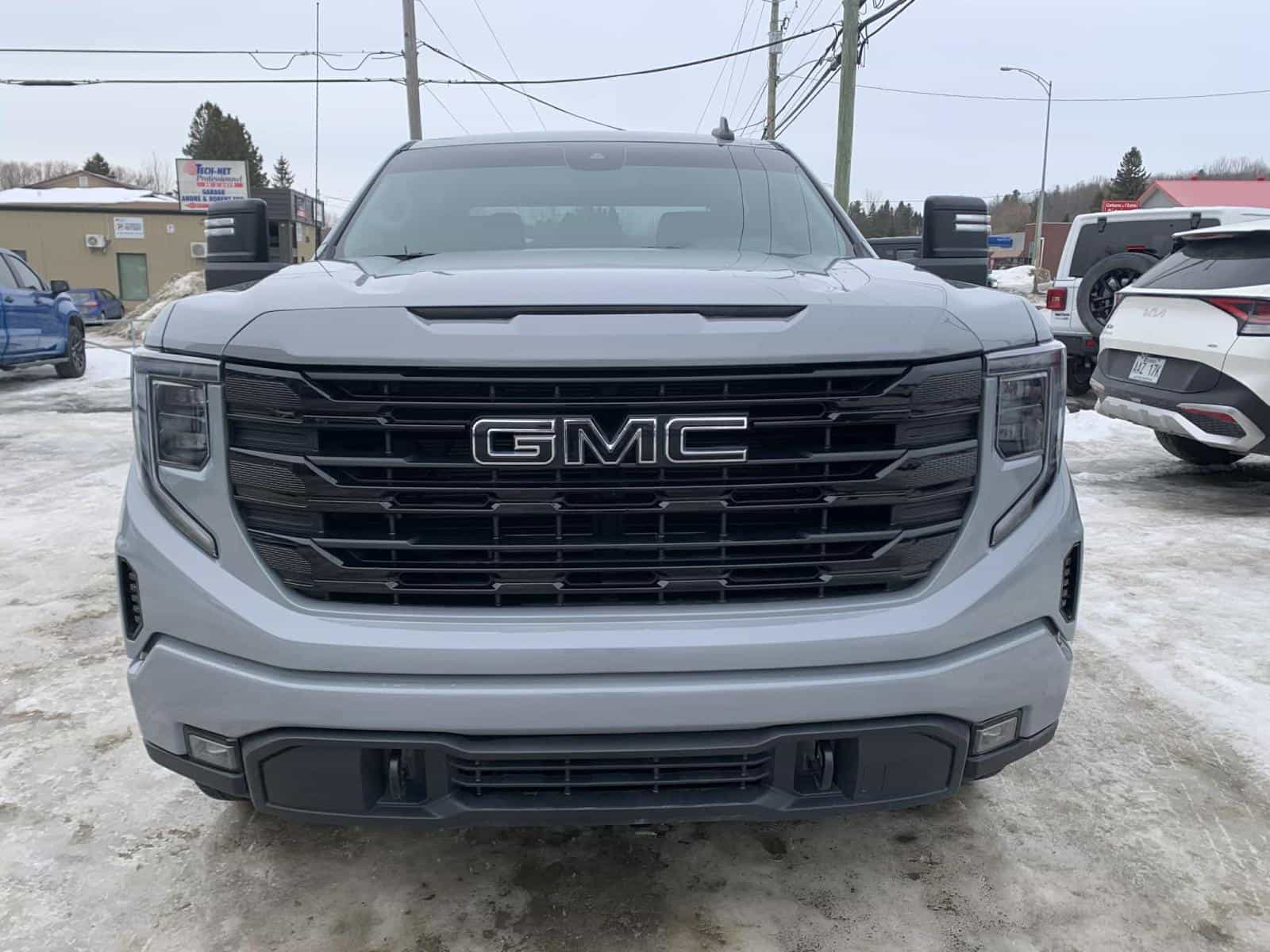 Image 11 GMC Sierra 1500 Elevation 2024