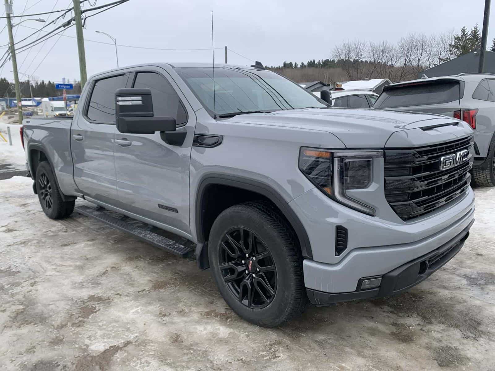 Image 3 GMC Sierra 1500 Elevation 2024