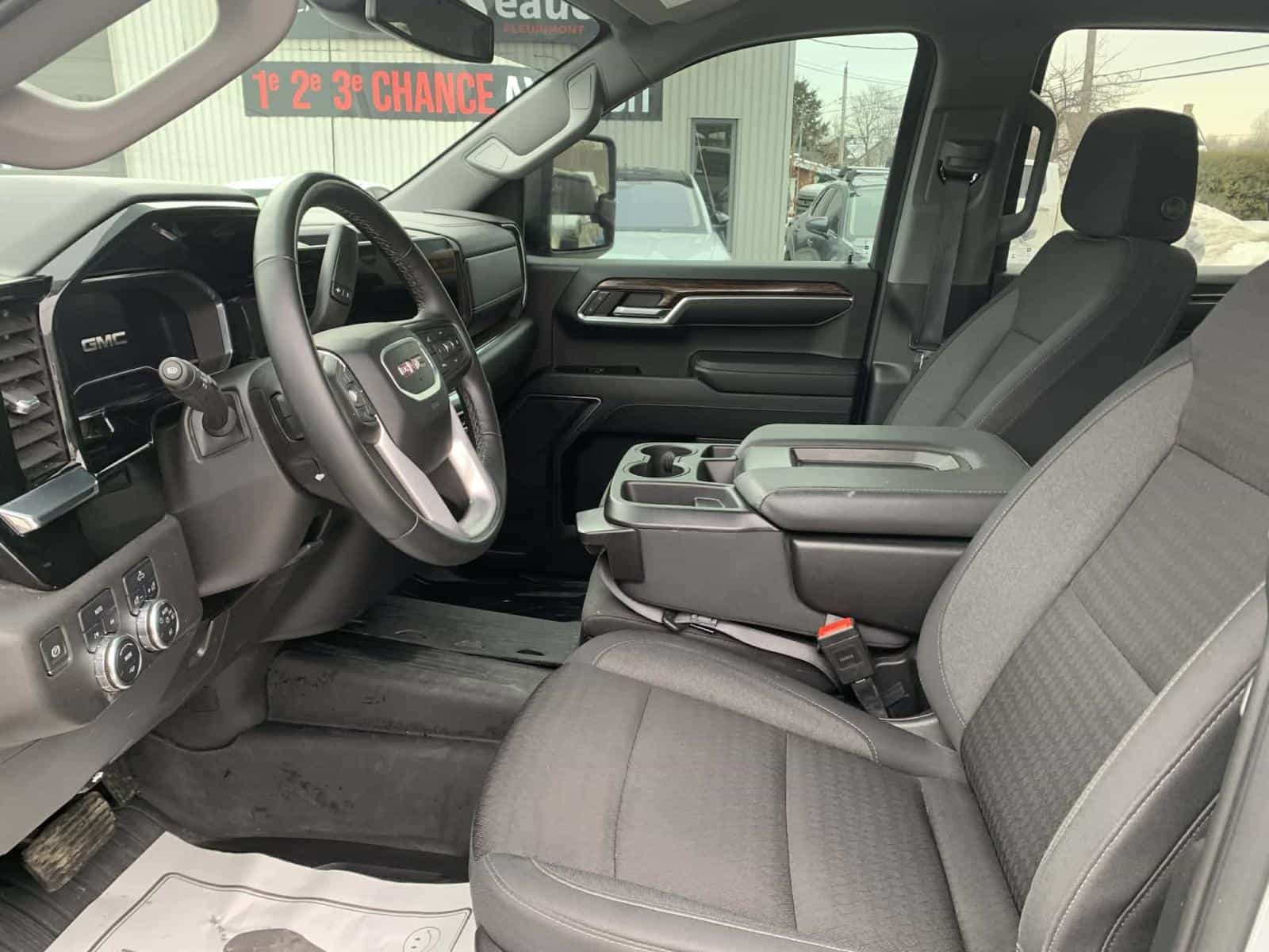 Image 8 GMC Sierra 1500 Elevation 2024