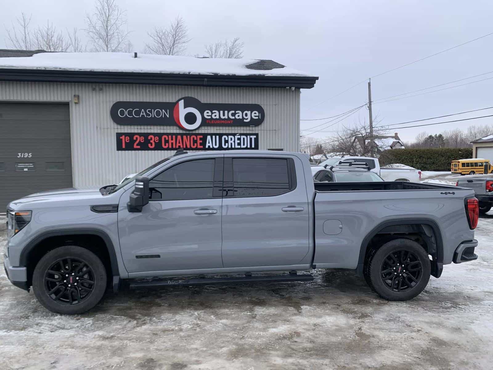 Image 13 GMC Sierra 1500 Elevation 2024