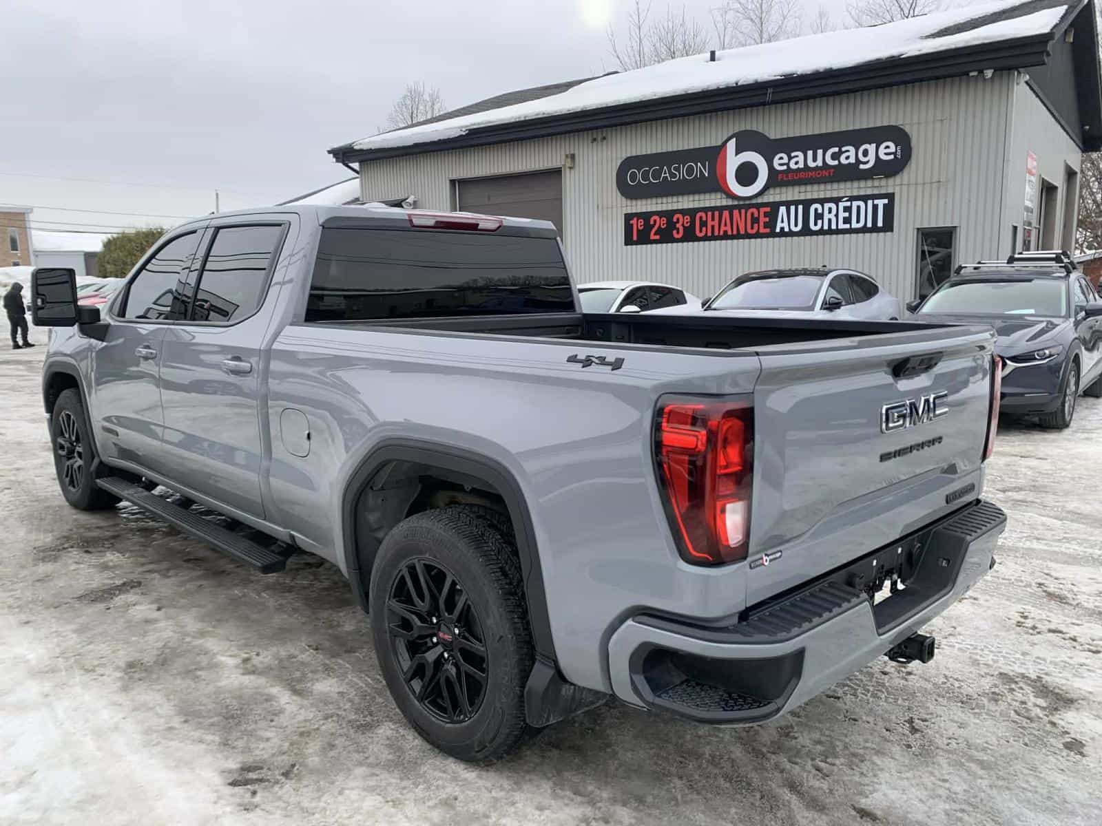 Image 5 GMC Sierra 1500 Elevation 2024
