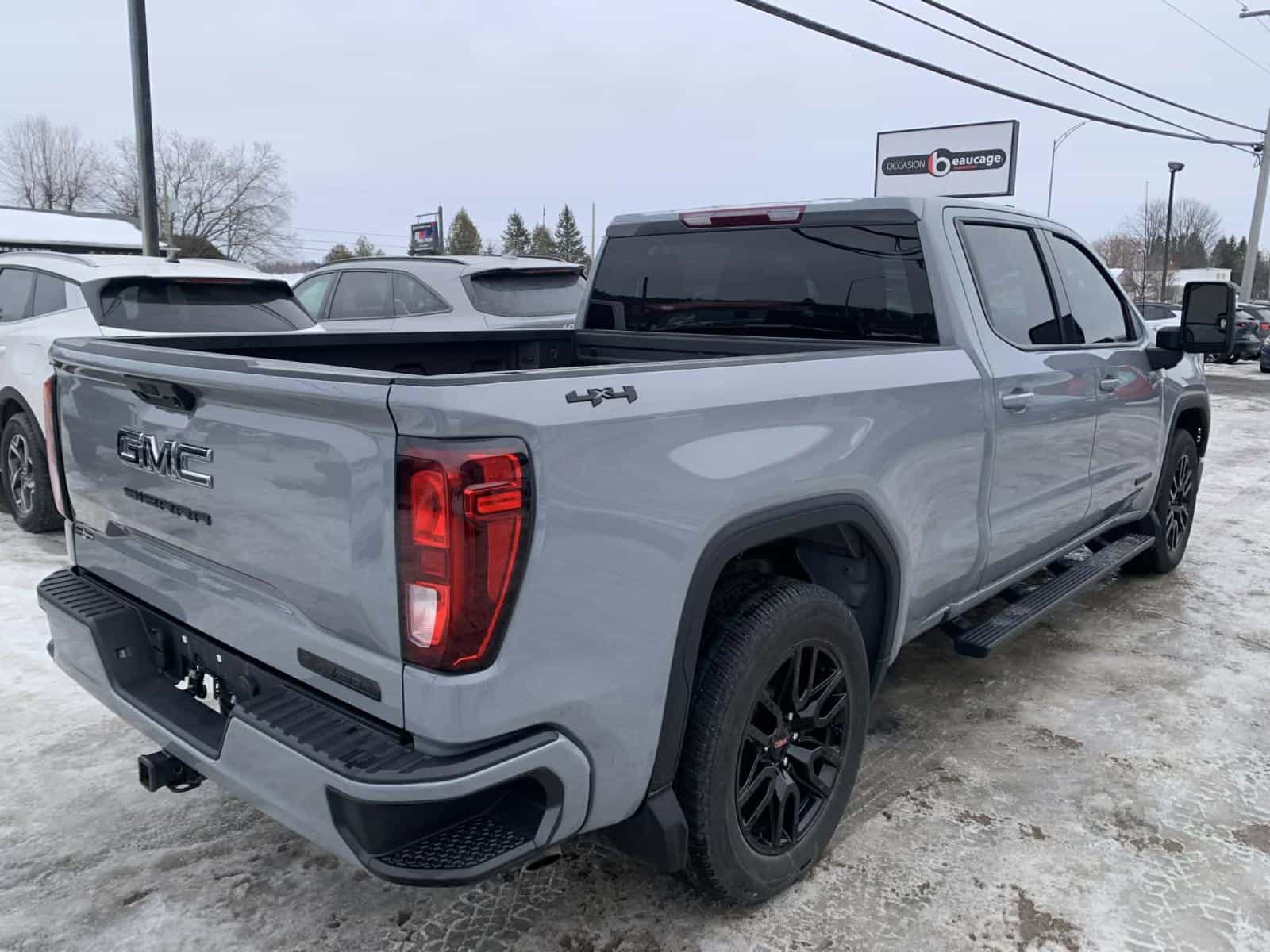 Image 4 GMC Sierra 1500 Elevation 2024