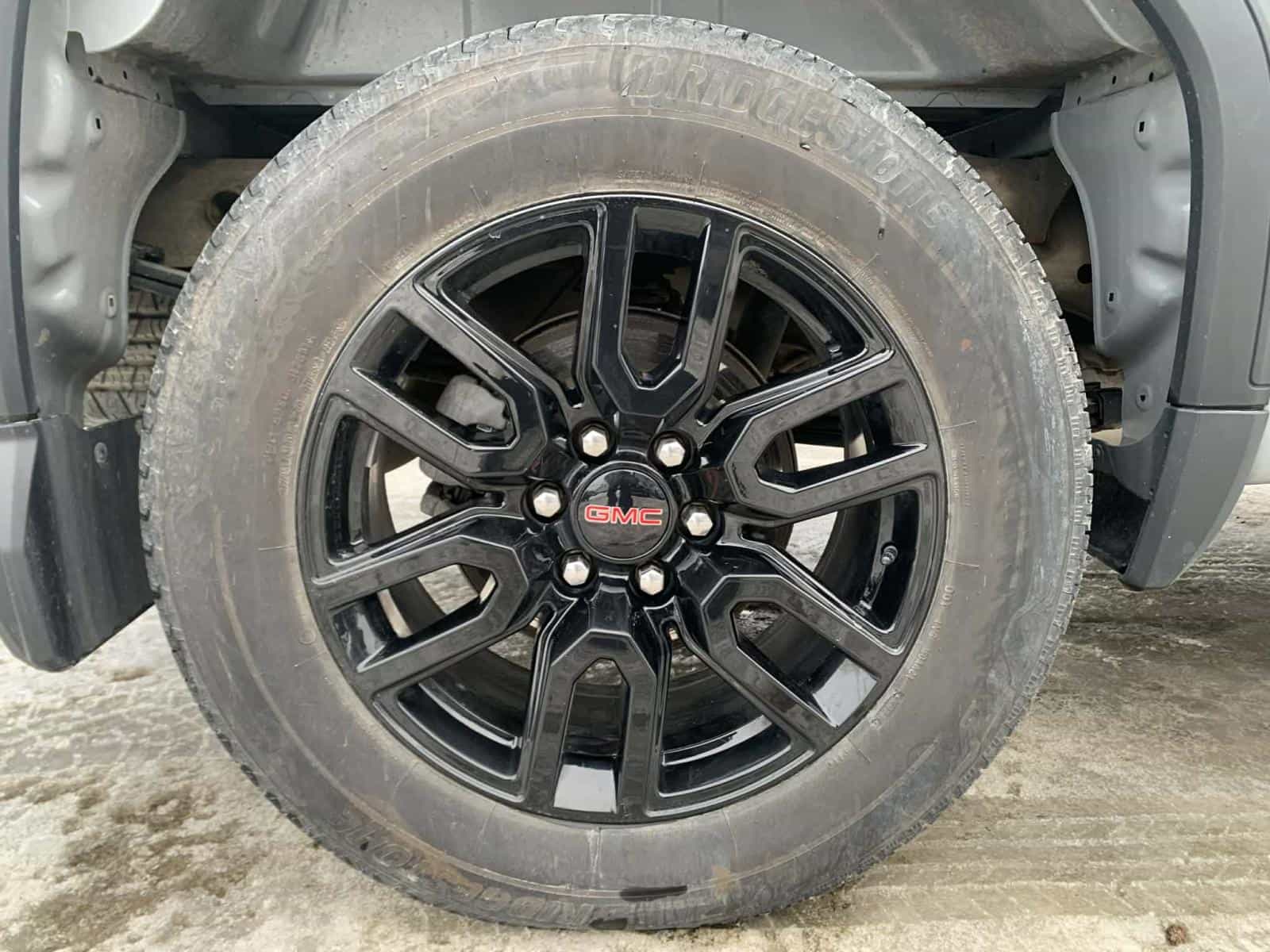 Image 27 GMC Sierra 1500 Elevation 2024