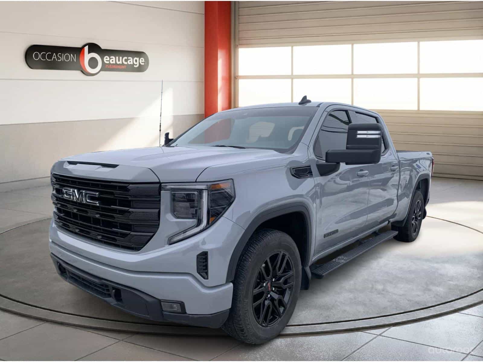 2024 GMC Sierra 1500 Elevation - Image 1