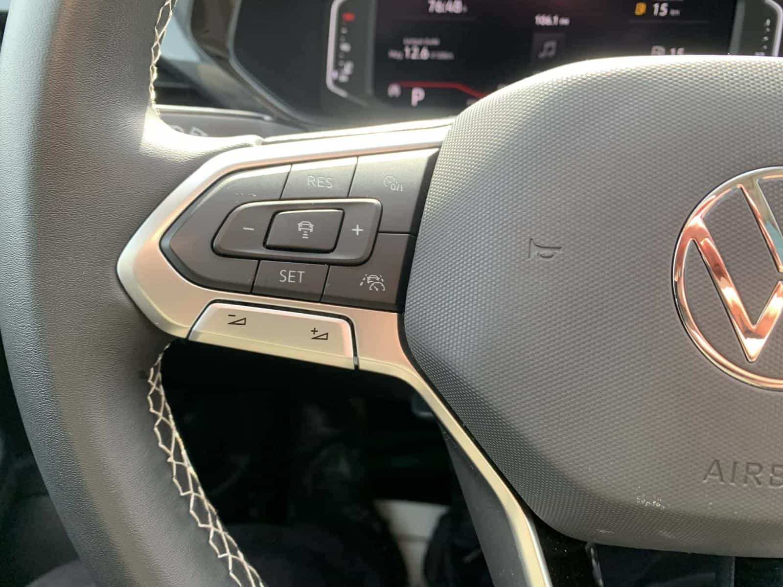 Image 12 Volkswagen Taos Highline 2022