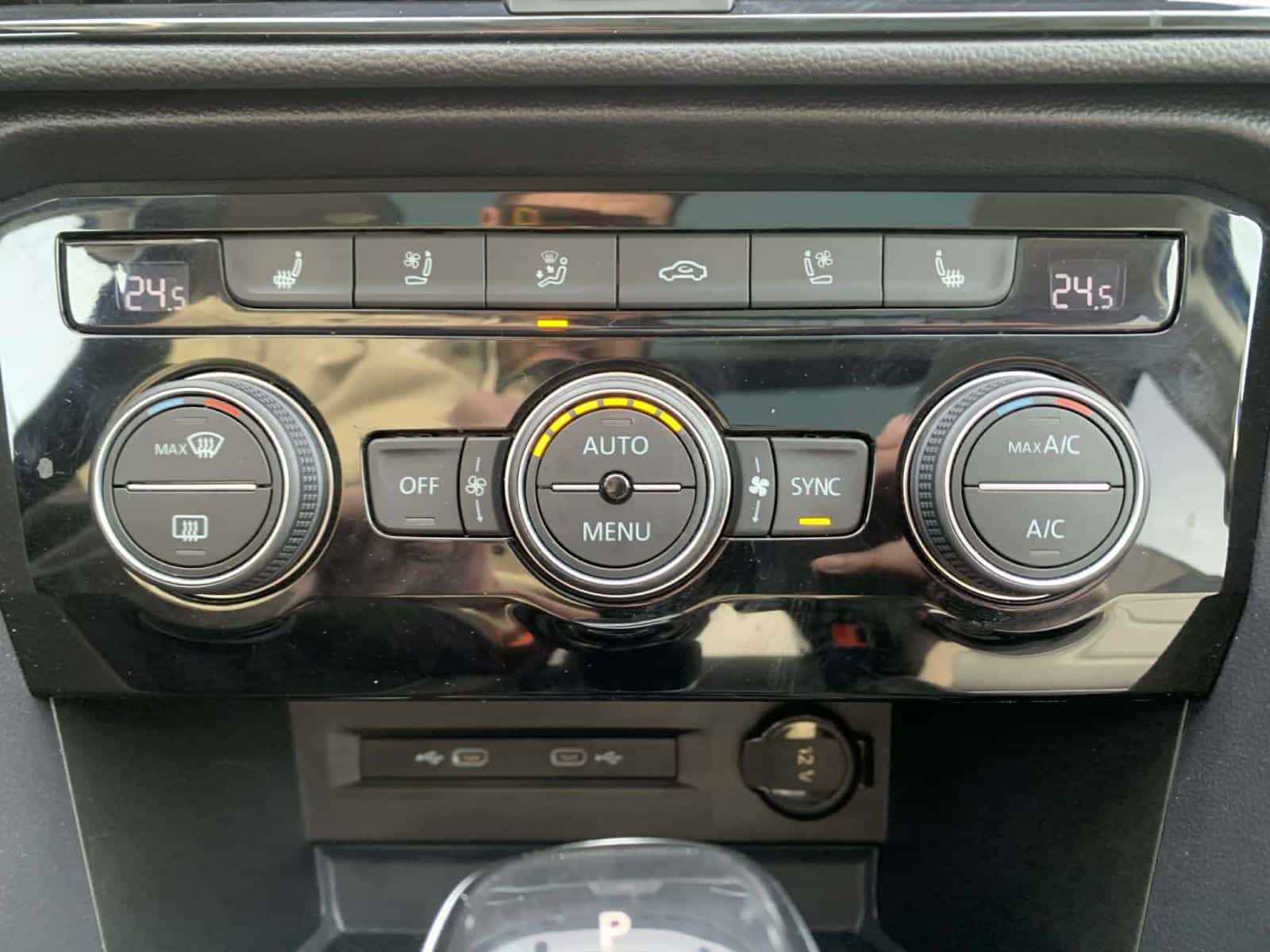 Image 28 Volkswagen Taos Highline 2022