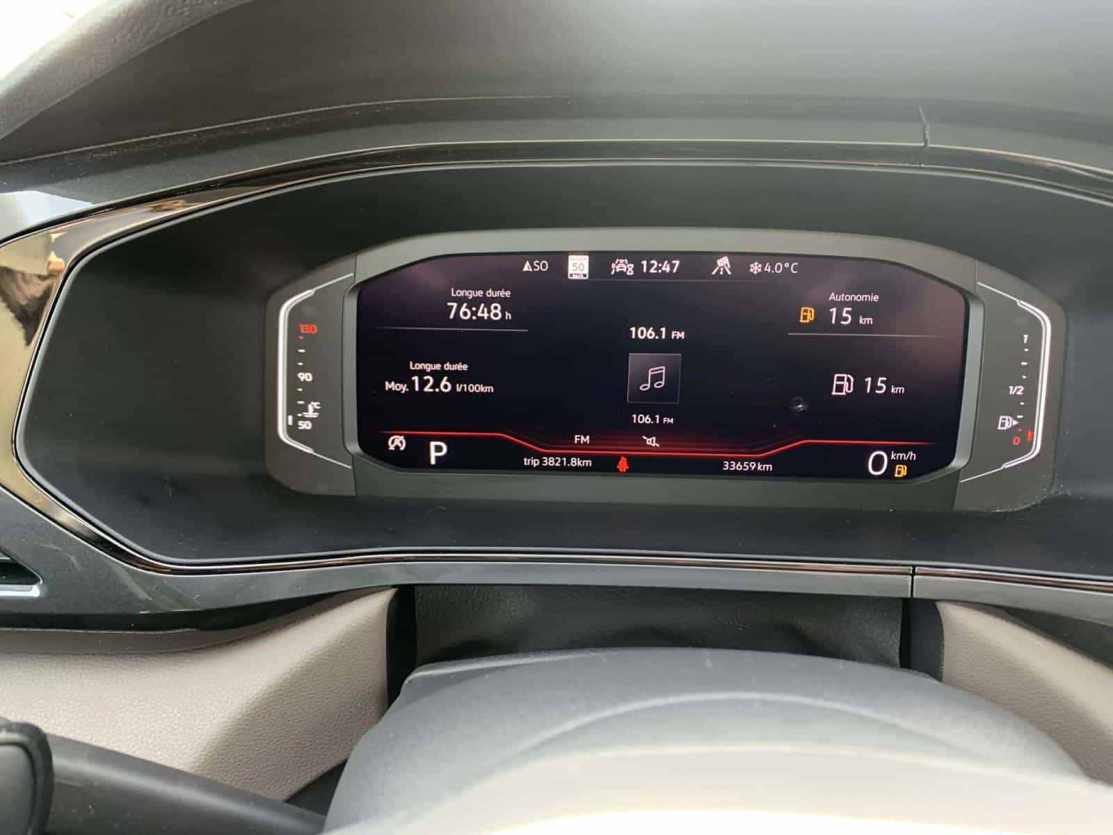 Image 23 Volkswagen Taos Highline 2022