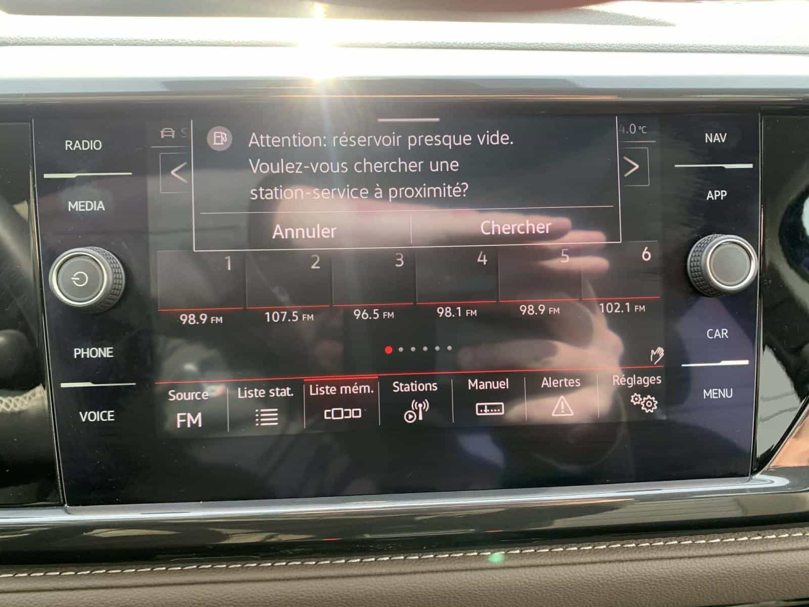 Image 24 Volkswagen Taos Highline 2022