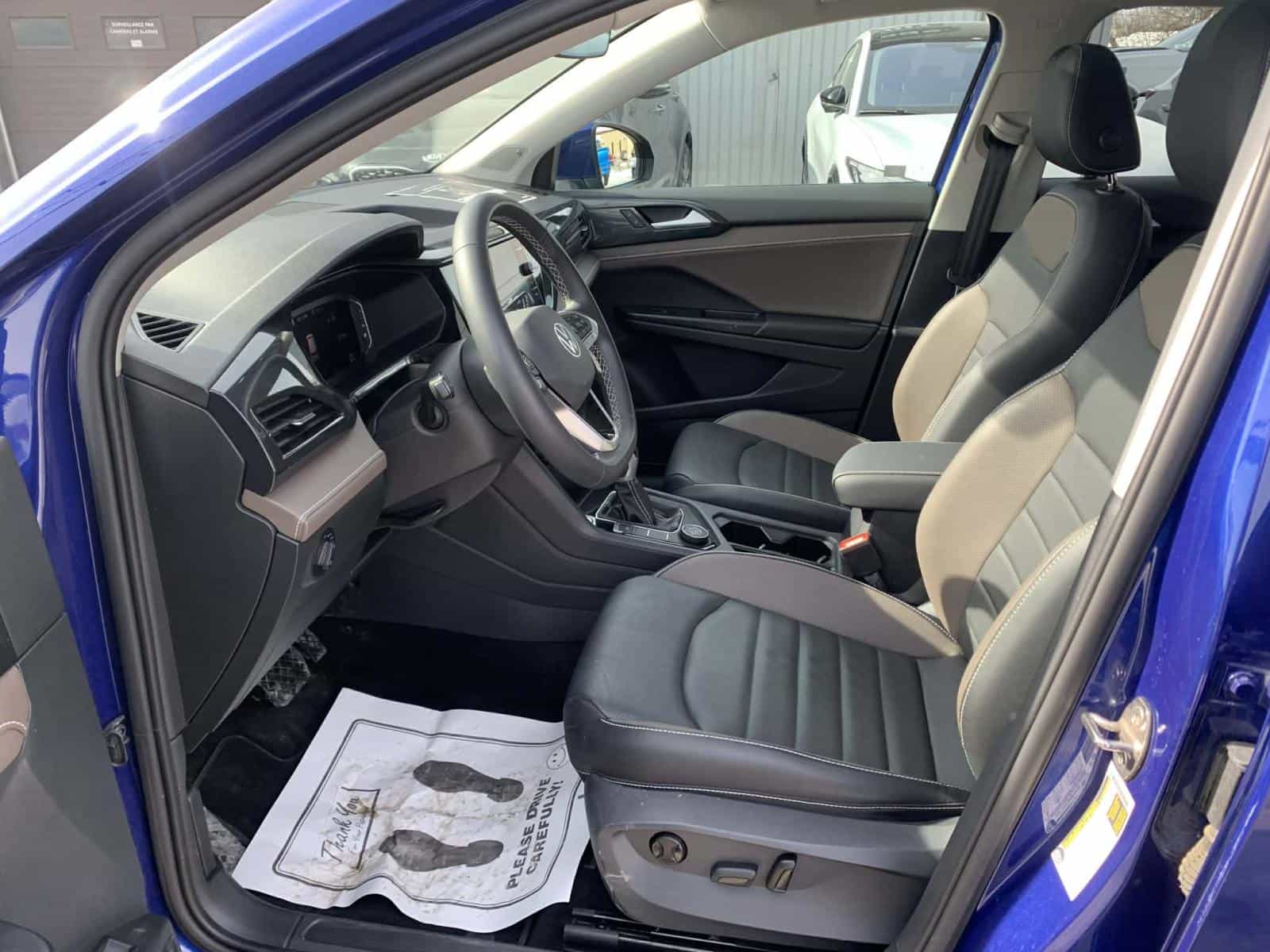 Image 7 Volkswagen Taos Highline 2022