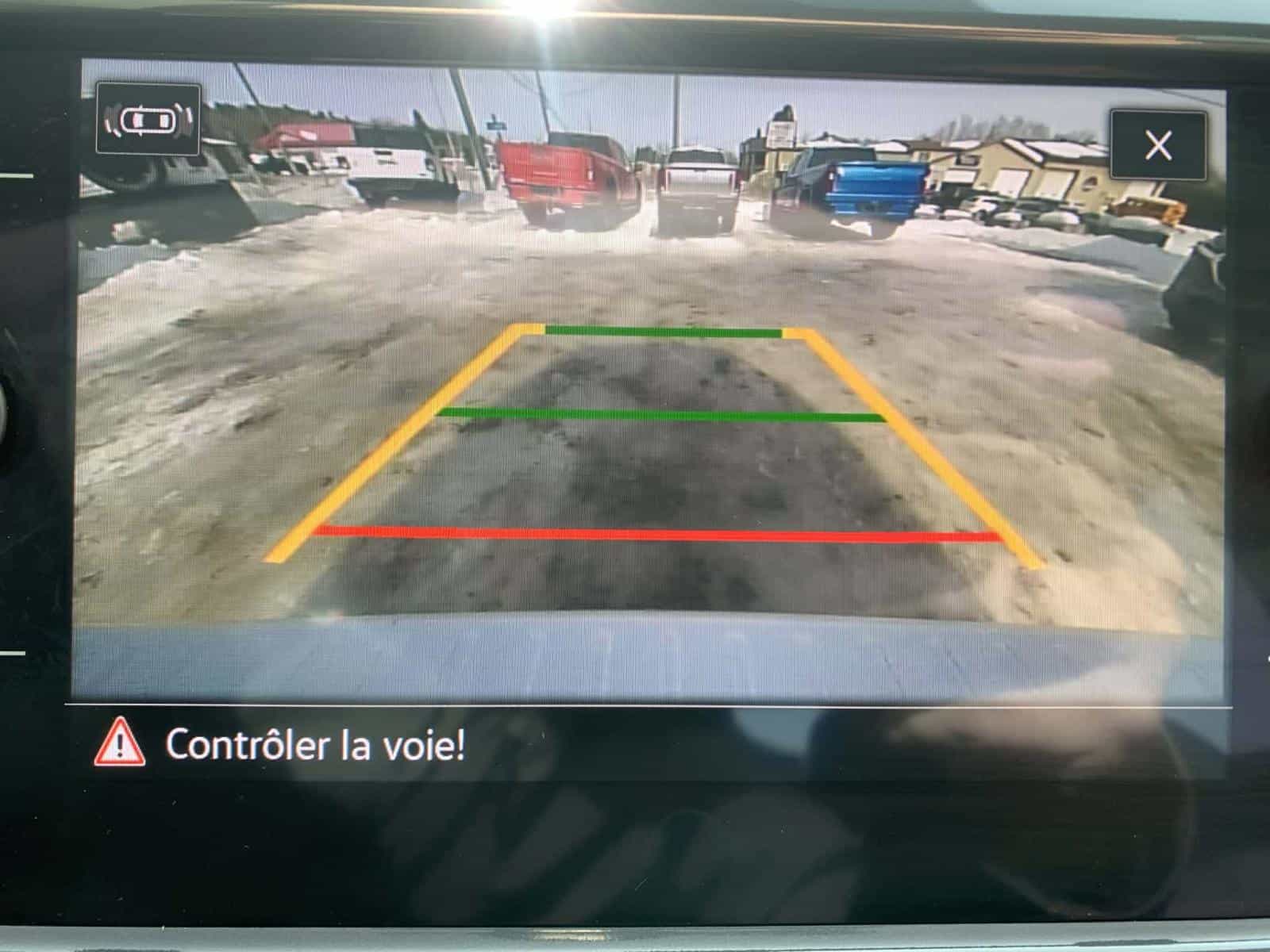 Image 25 Volkswagen Taos Highline 2022