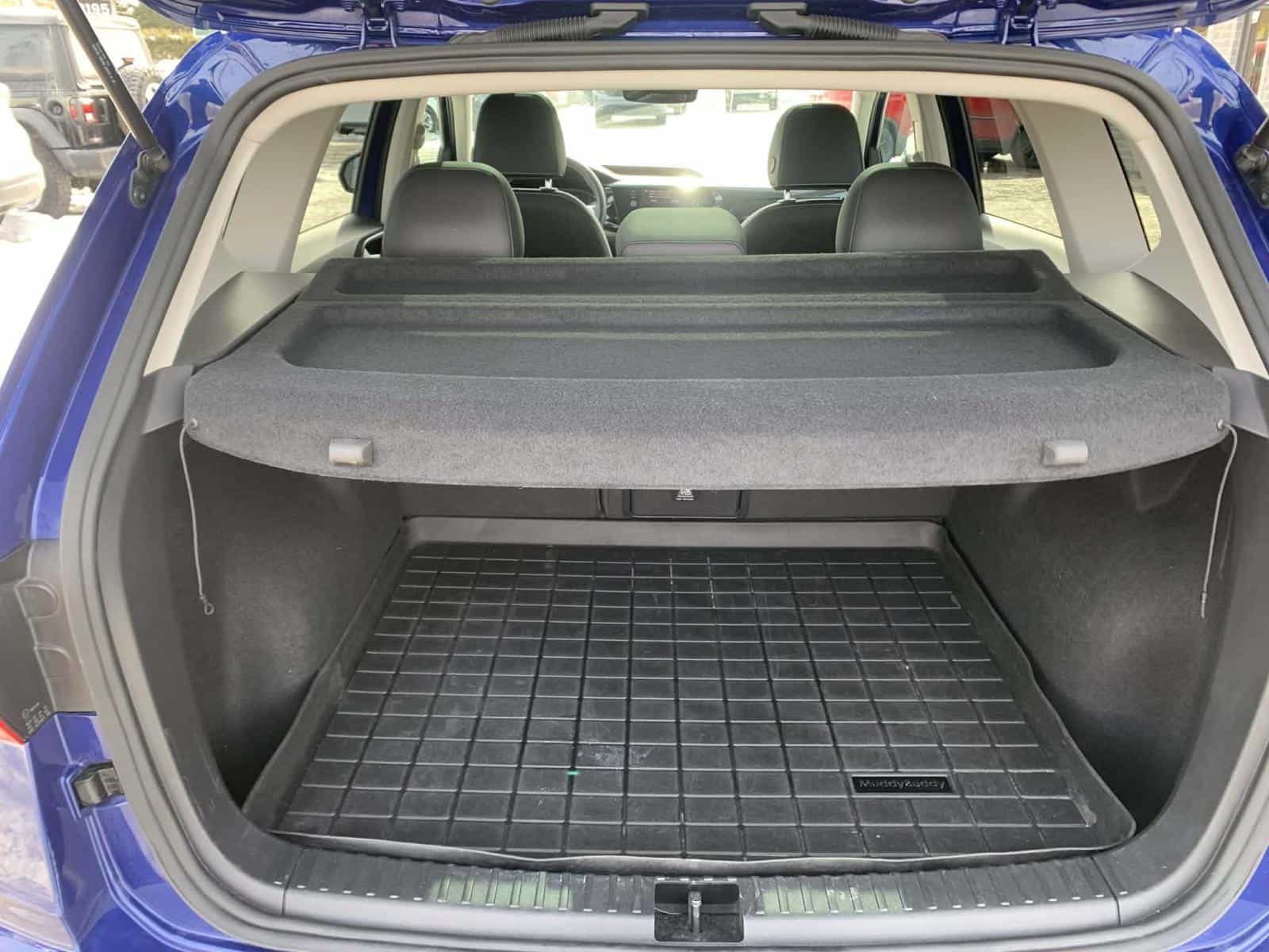 Image 9 Volkswagen Taos Highline 2022