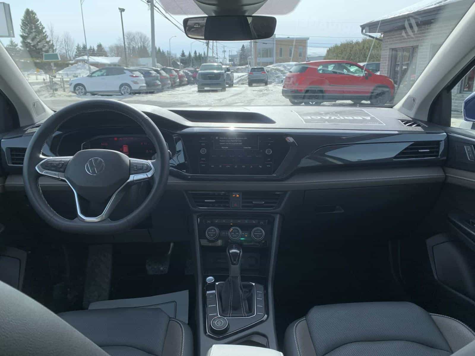 Image 22 Volkswagen Taos Highline 2022