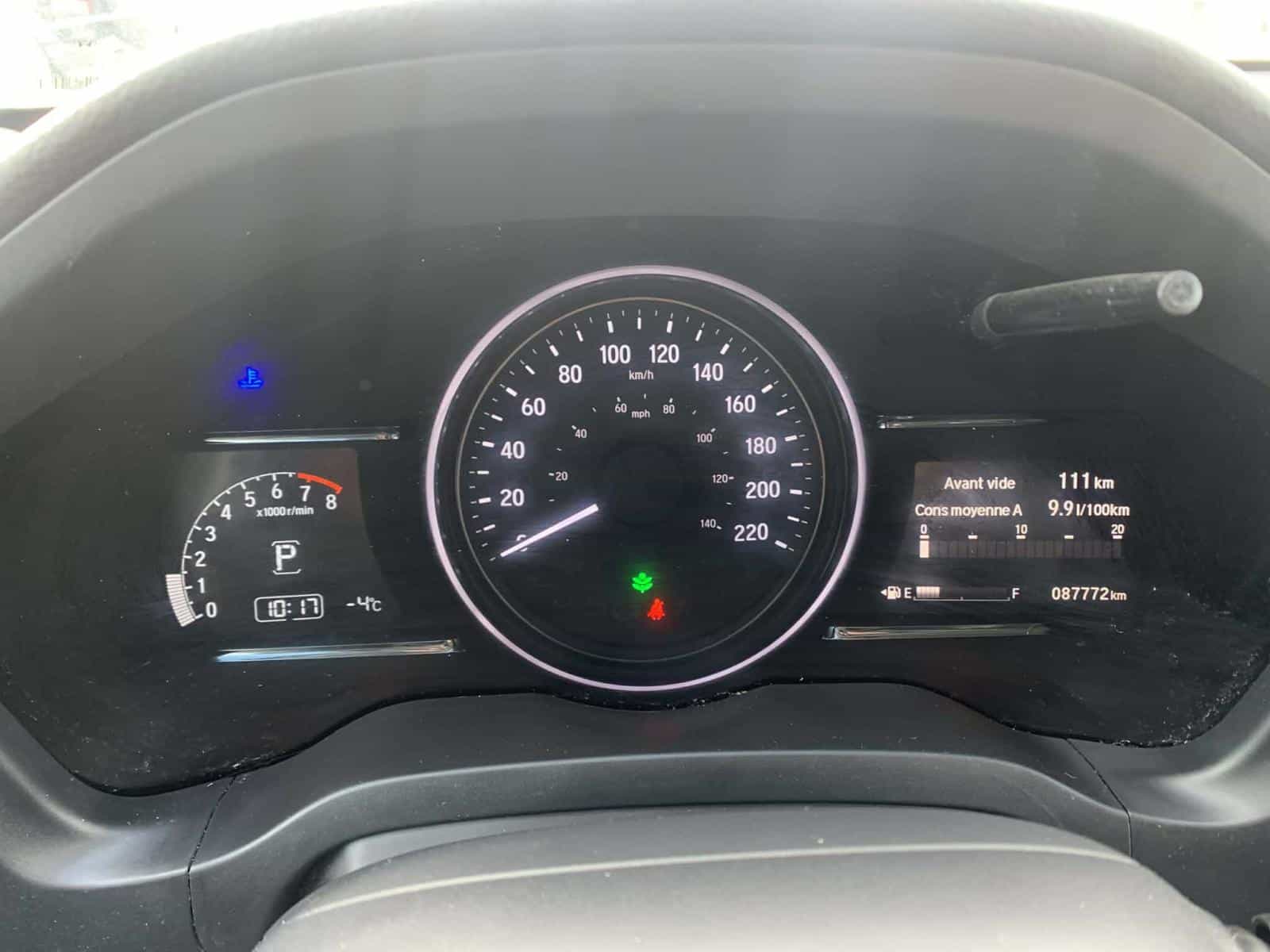 2021 Honda HR-V LX - Image 19