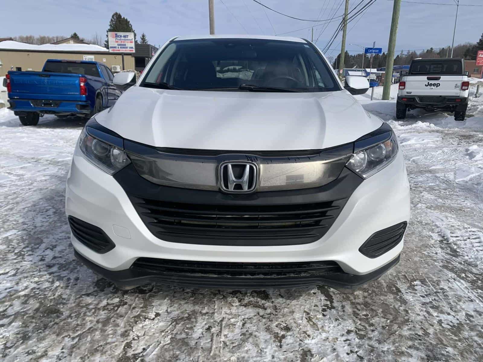 2021 Honda HR-V LX - Image 11