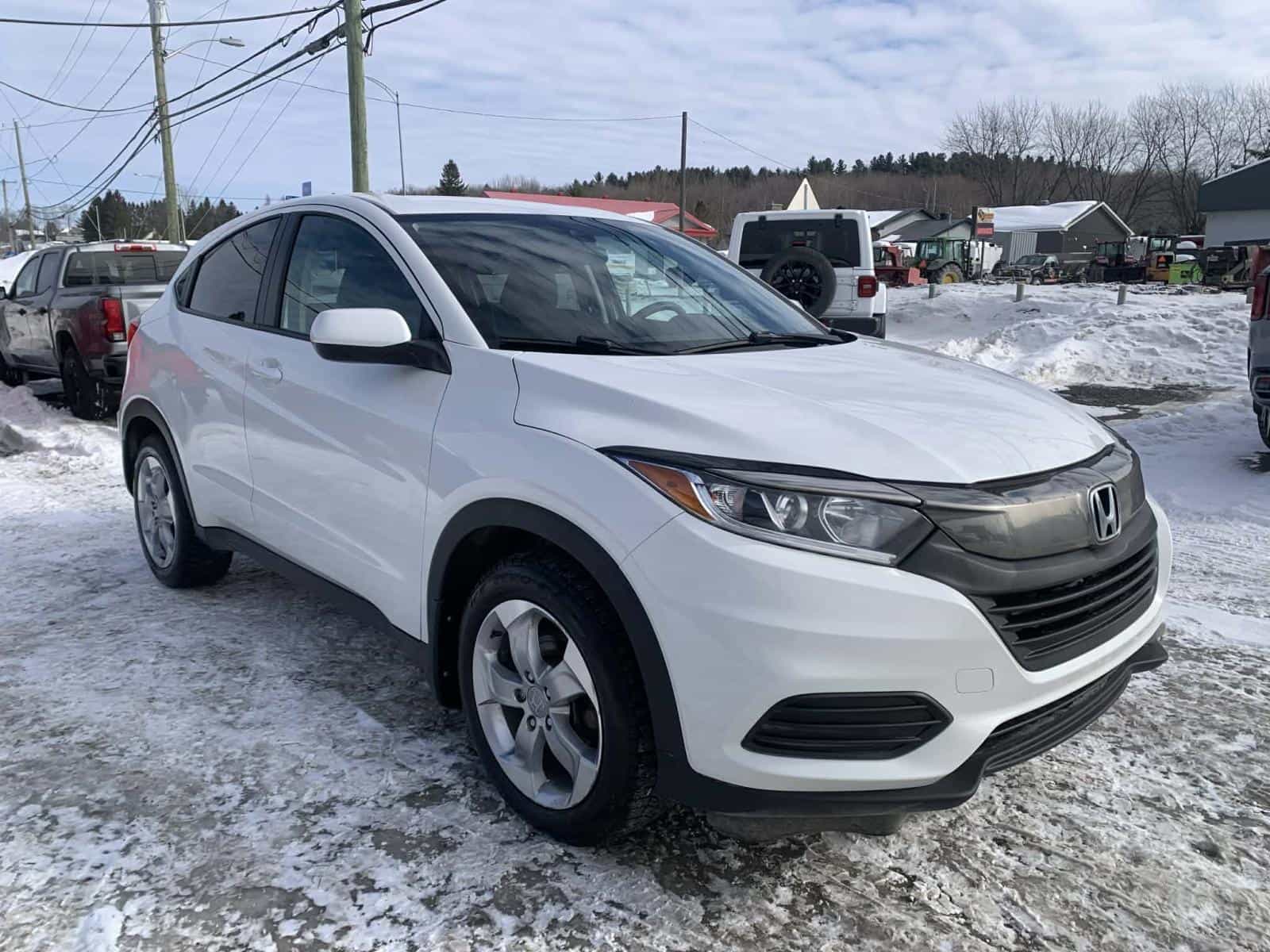 2021 Honda HR-V LX - Image 3