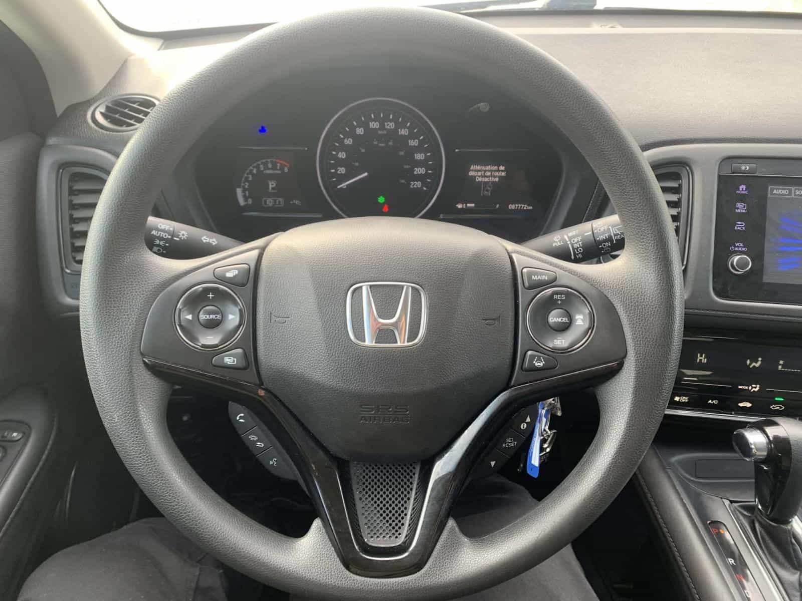 2021 Honda HR-V LX - Image 16