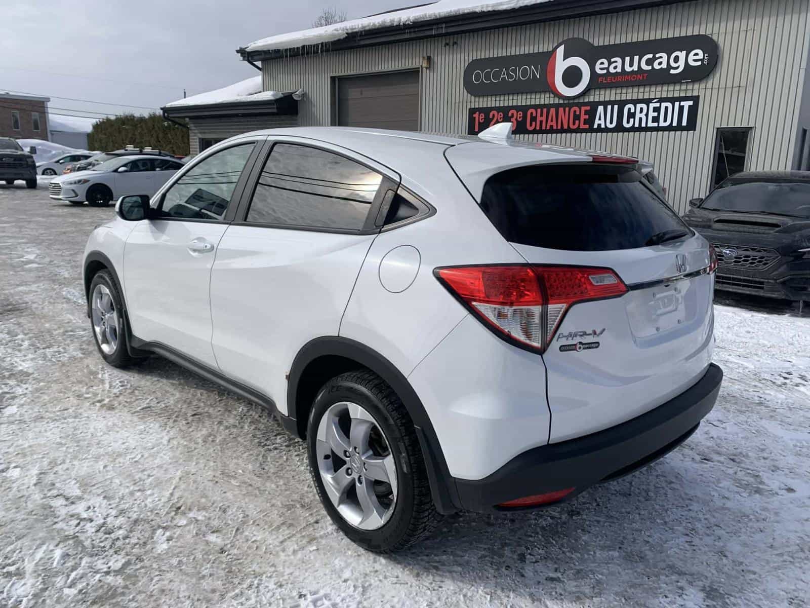 2021 Honda HR-V LX - Image 5