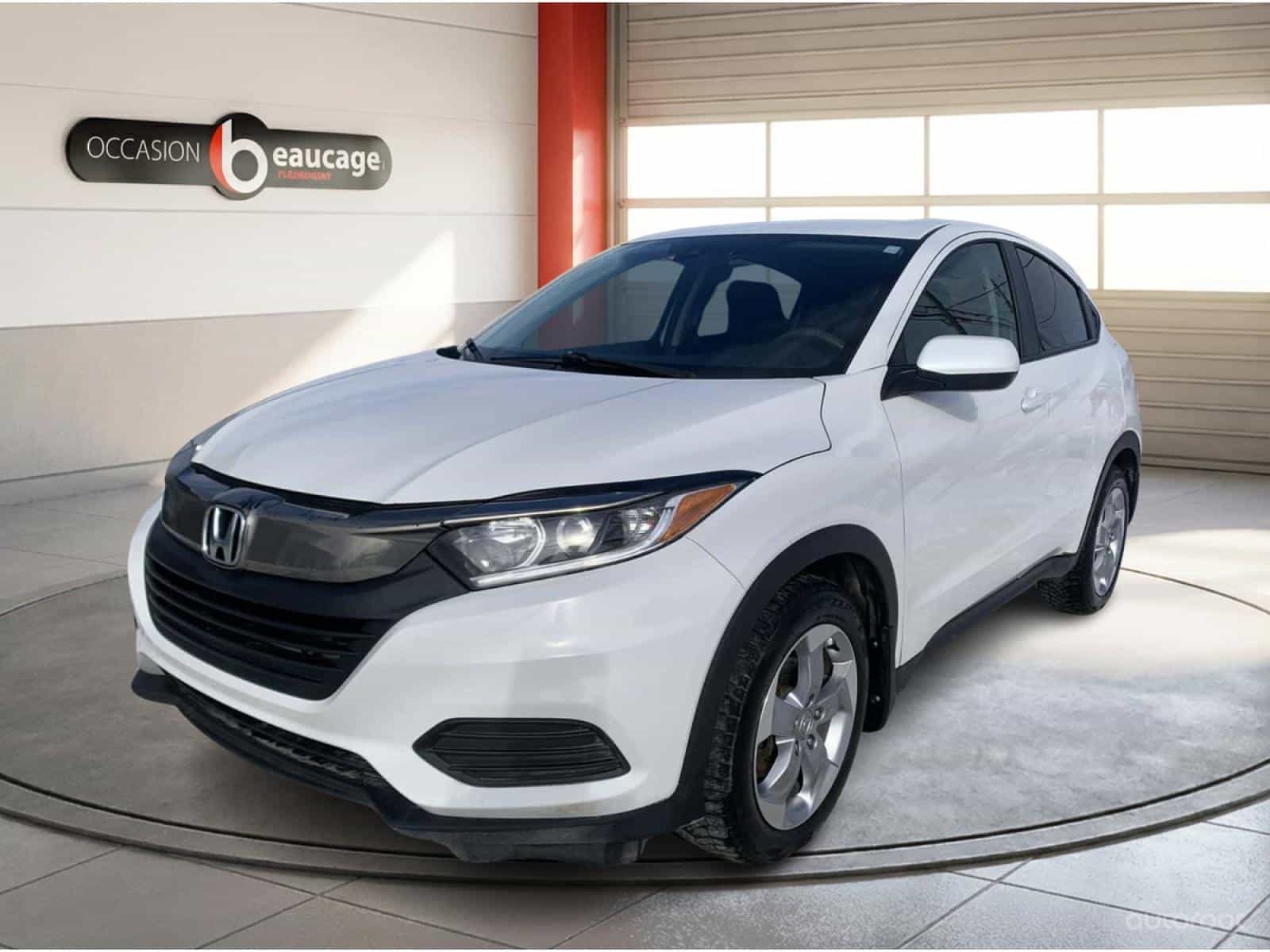 2021 Honda HR-V LX - Image 1