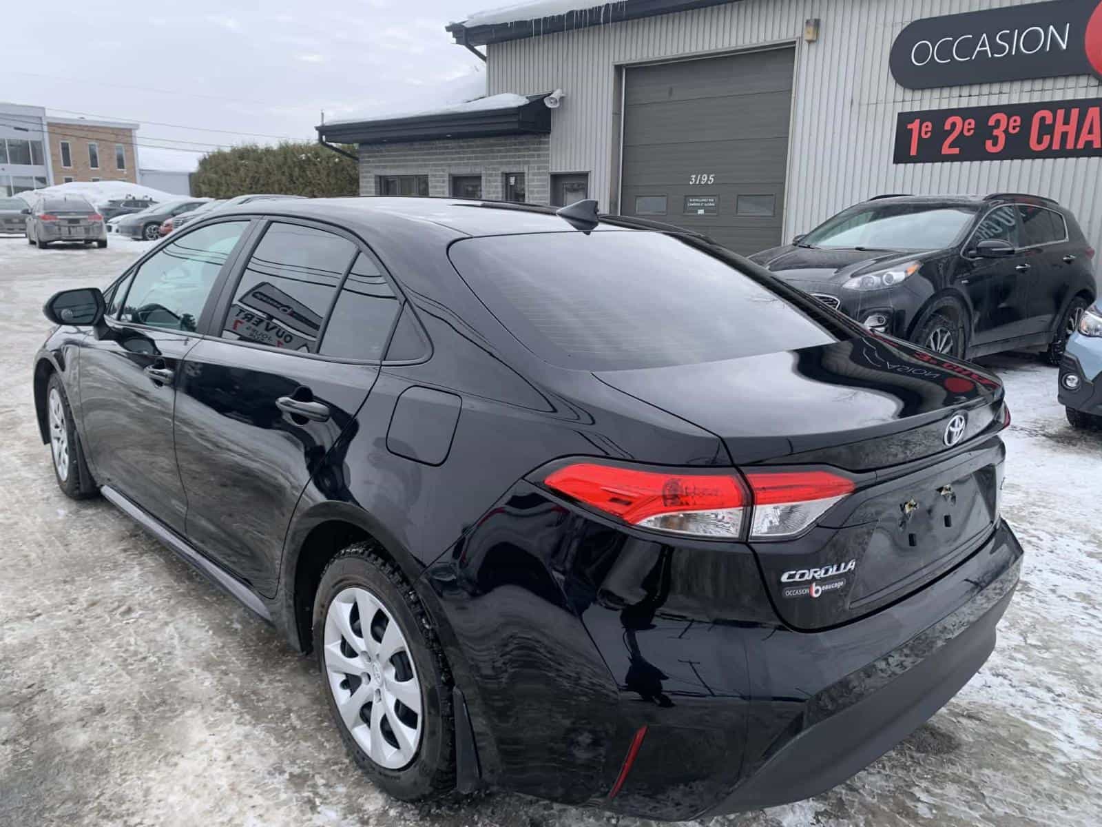 Image 5 Toyota Corolla LE 2024