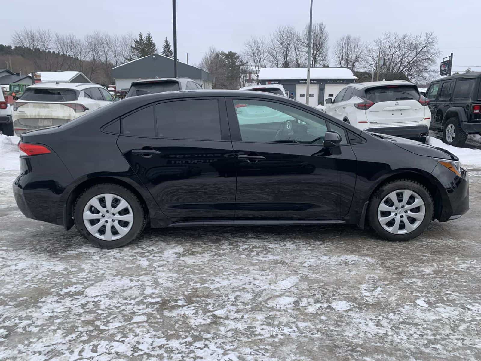 Image 11 Toyota Corolla LE 2024